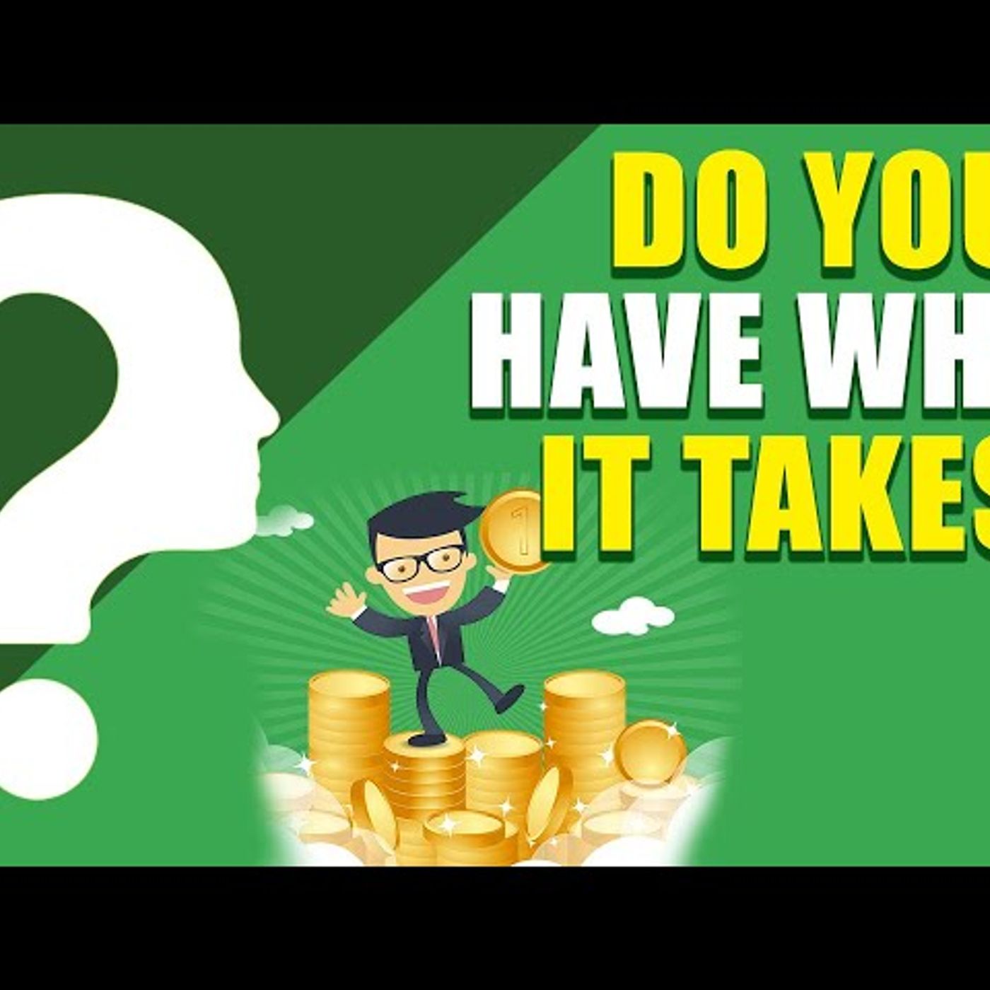 Ask Yourself These Question if You Truly Want To Be Wealthy episode artwork