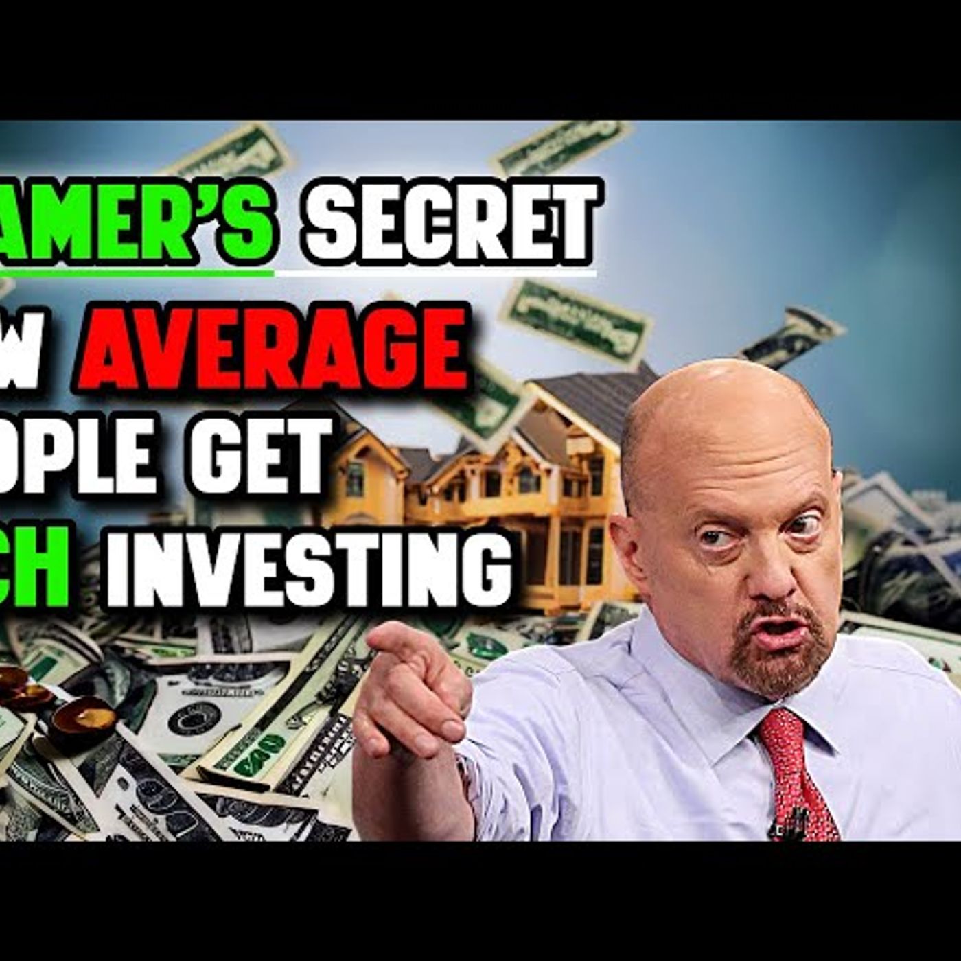 Jim Cramer Reveals Secret episode artwork