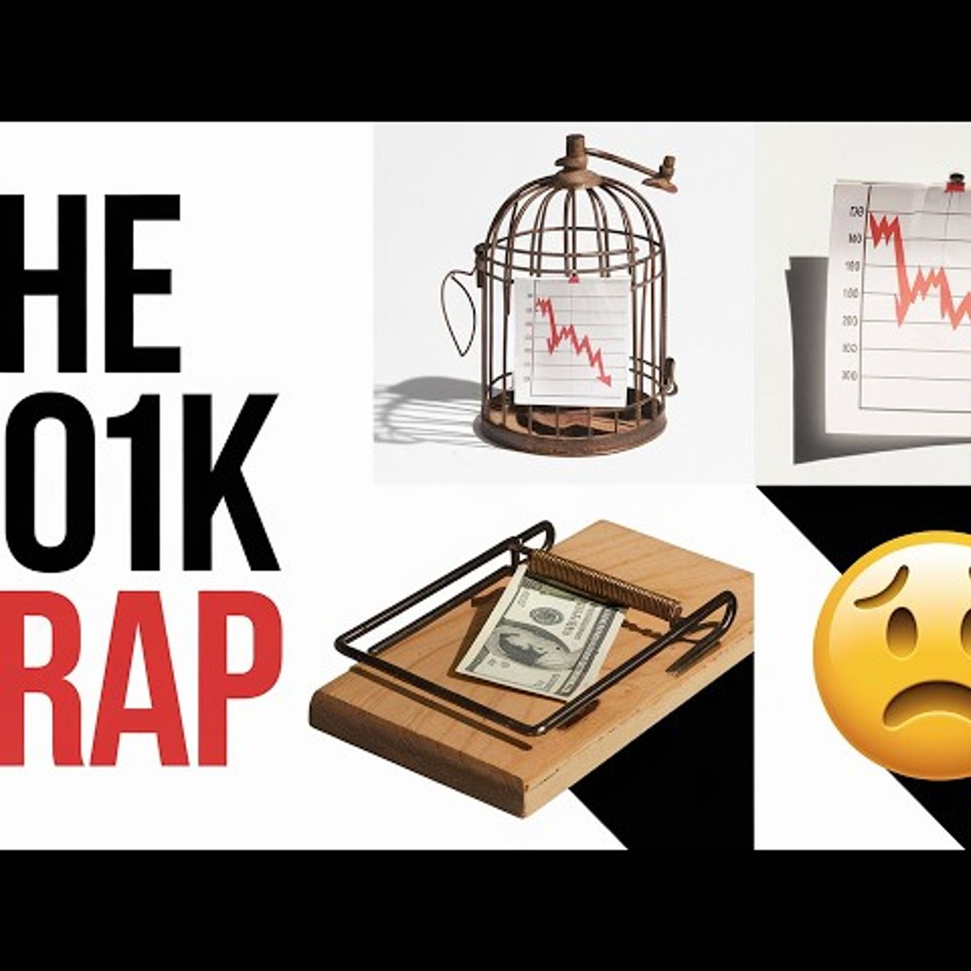 Retire Happy Without a 401k Here’s How People Do It episode artwork