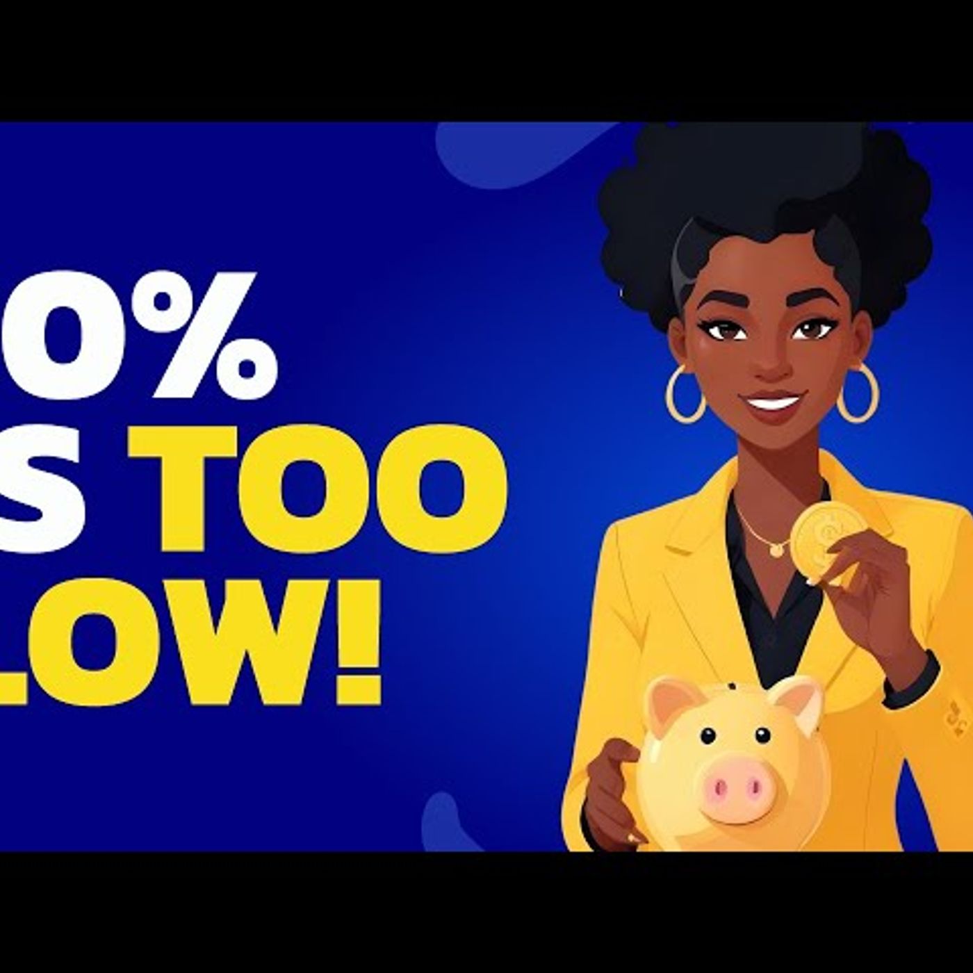 Why Your Savings Rate Changes Everything! episode artwork