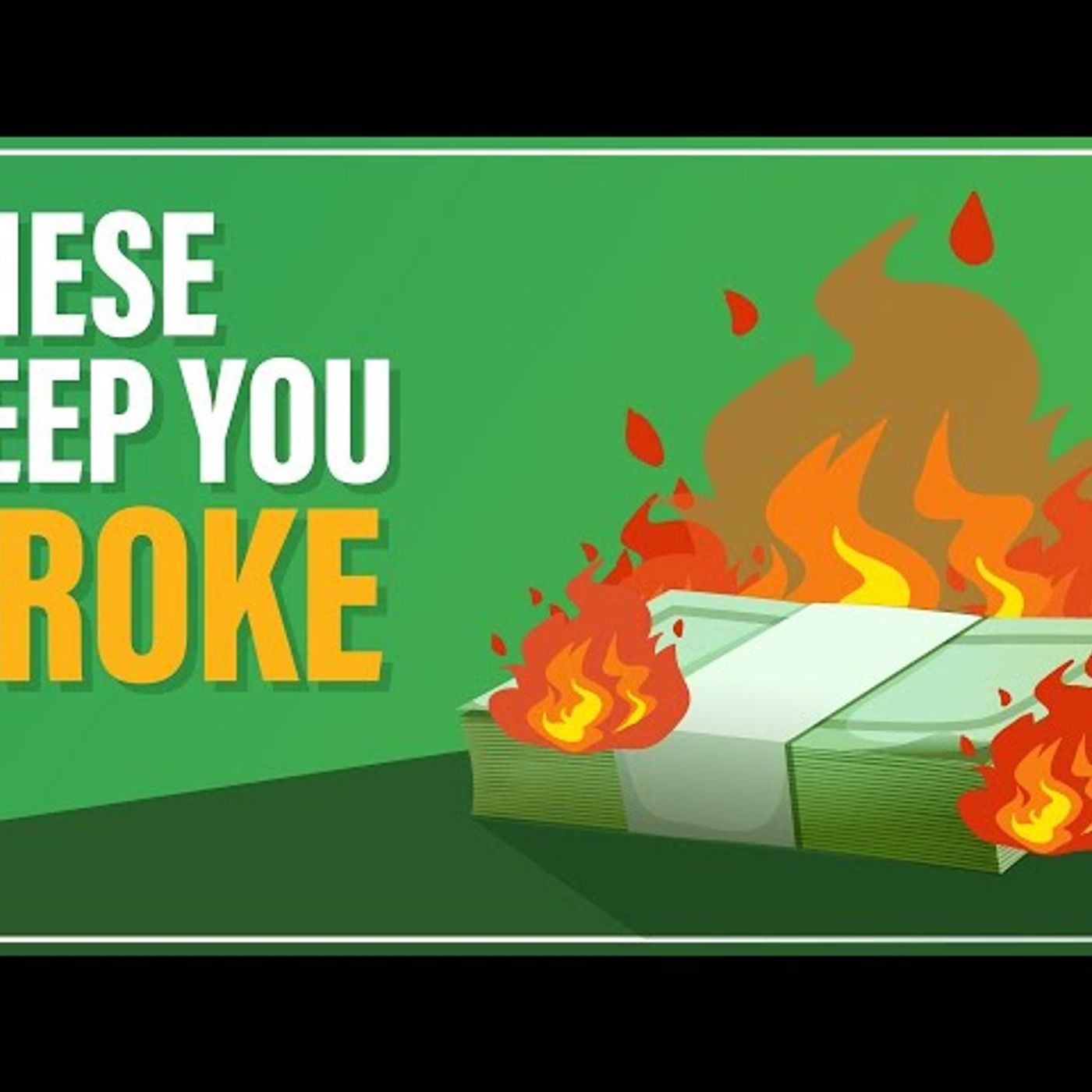Money Habits Keeping You Broke episode artwork