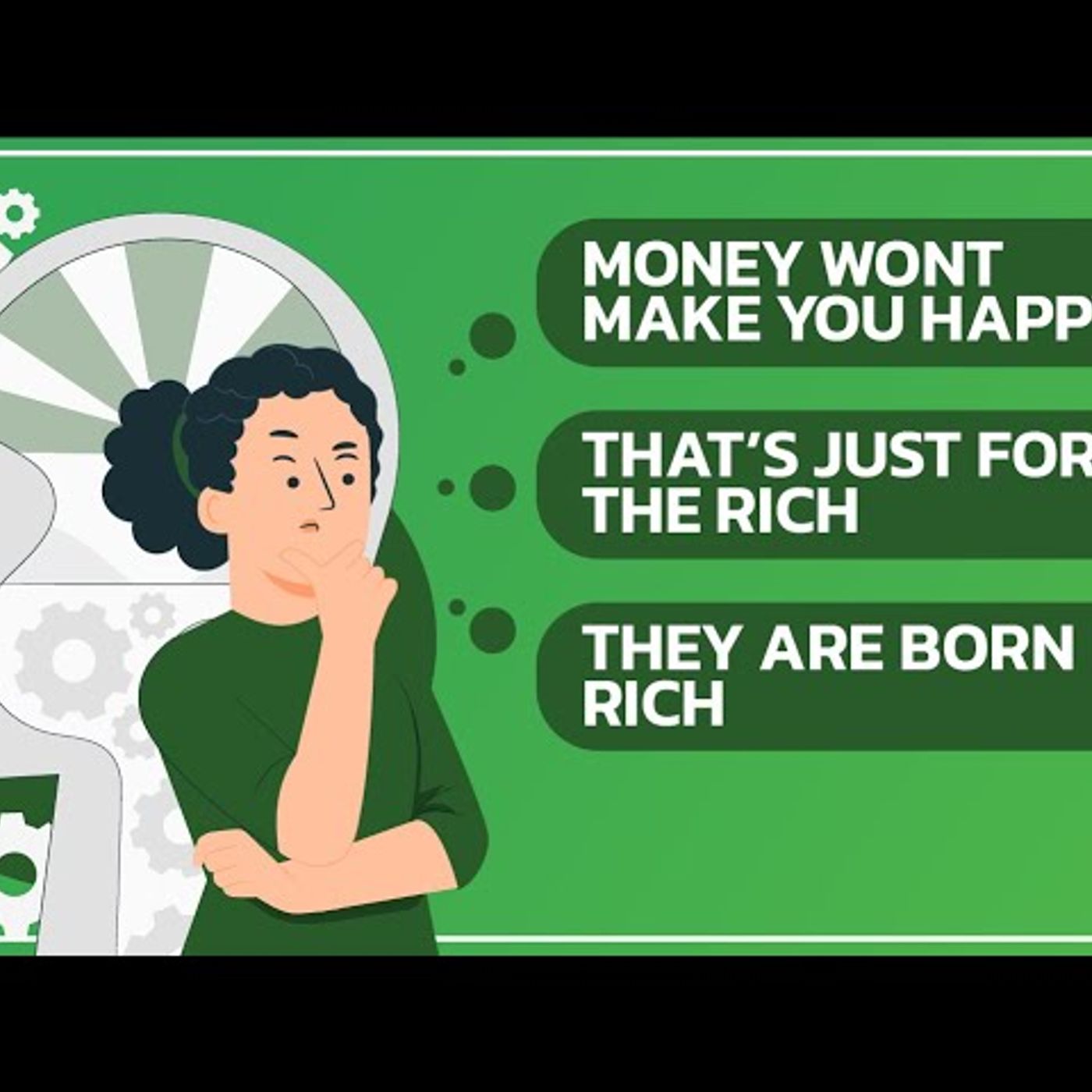 7 Poor Money Mindsets You're Afraid To Acknowledge episode artwork