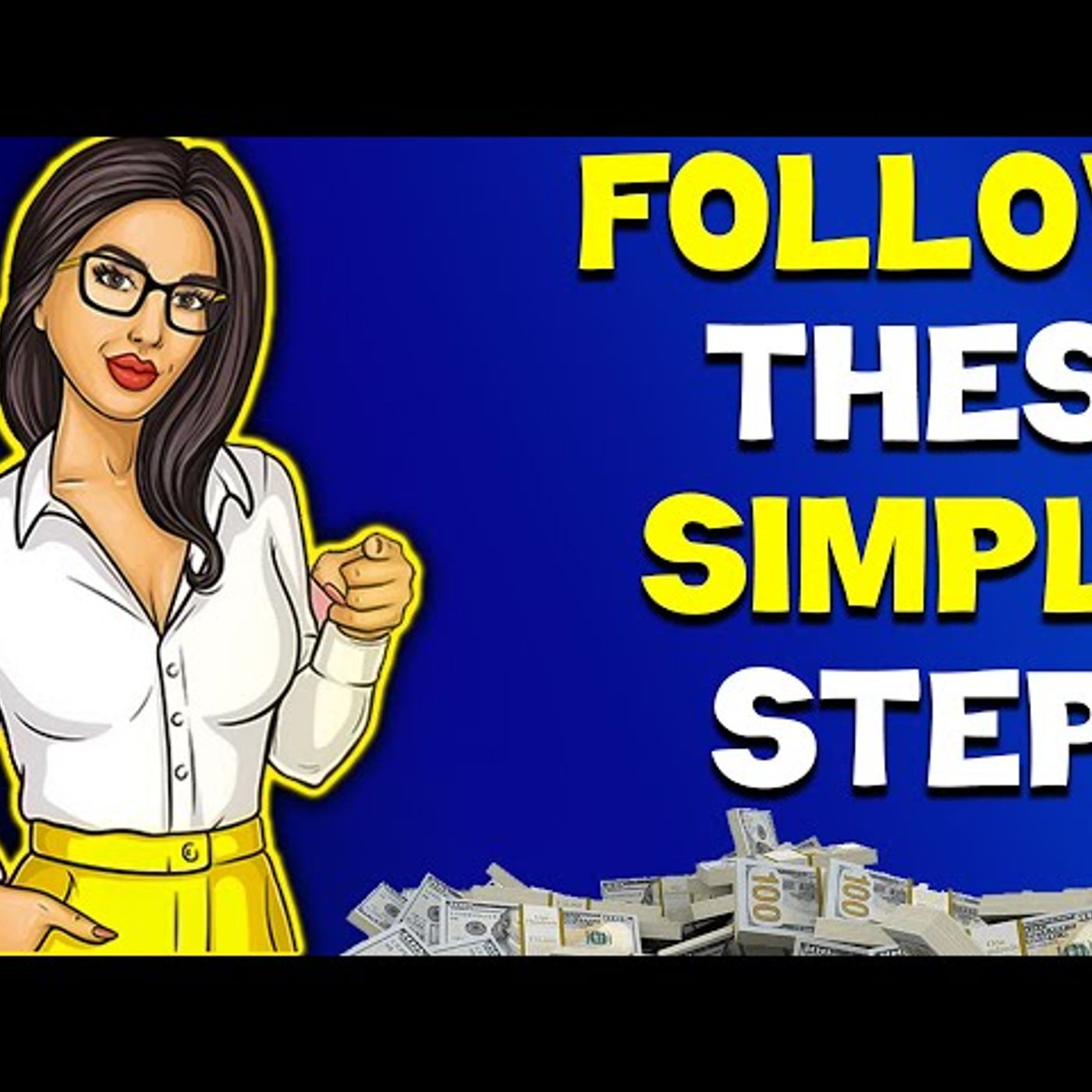 Simple Steps For Financial Freedom episode artwork