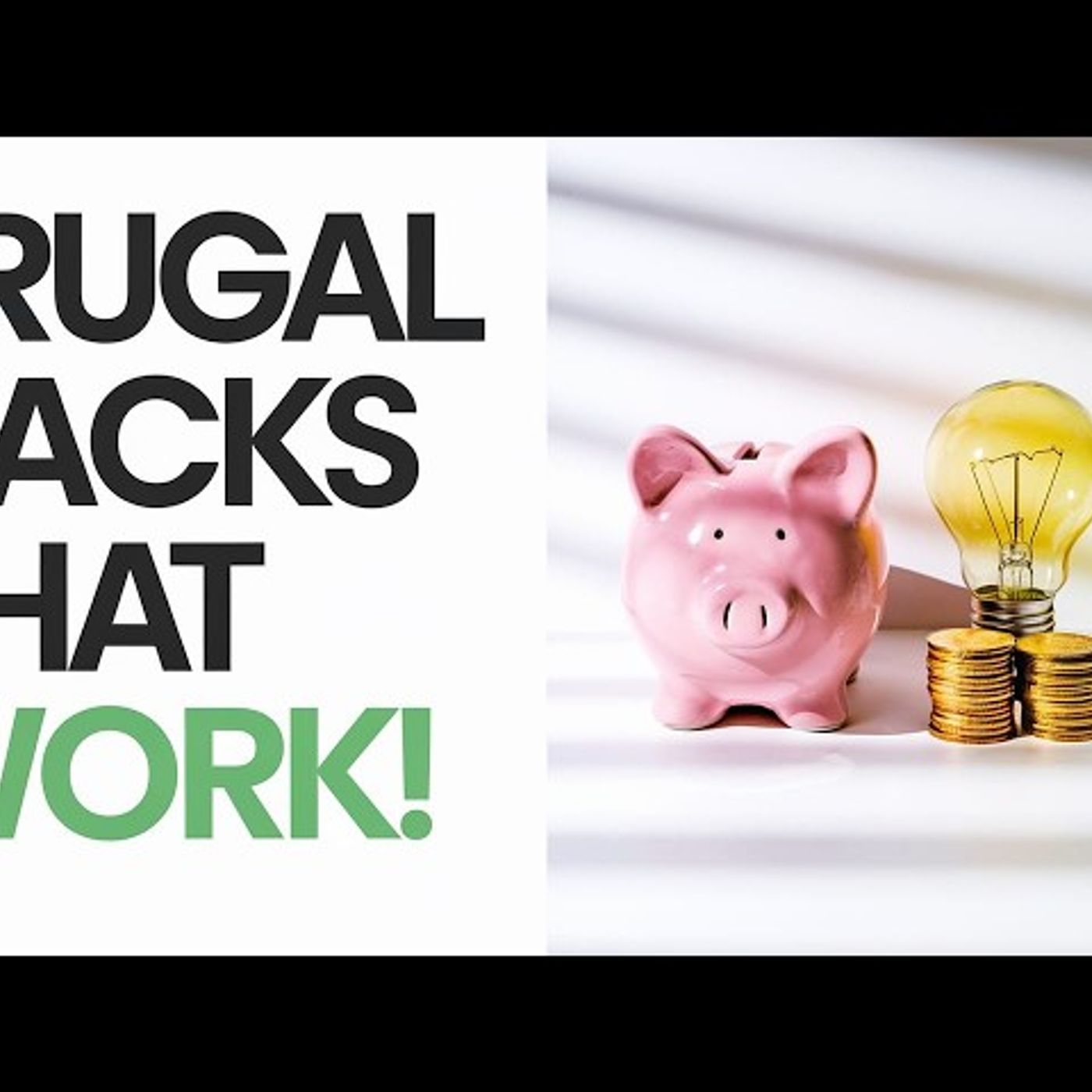 5 Frugal Living Hacks to Save Money and Invest in Your Future episode artwork