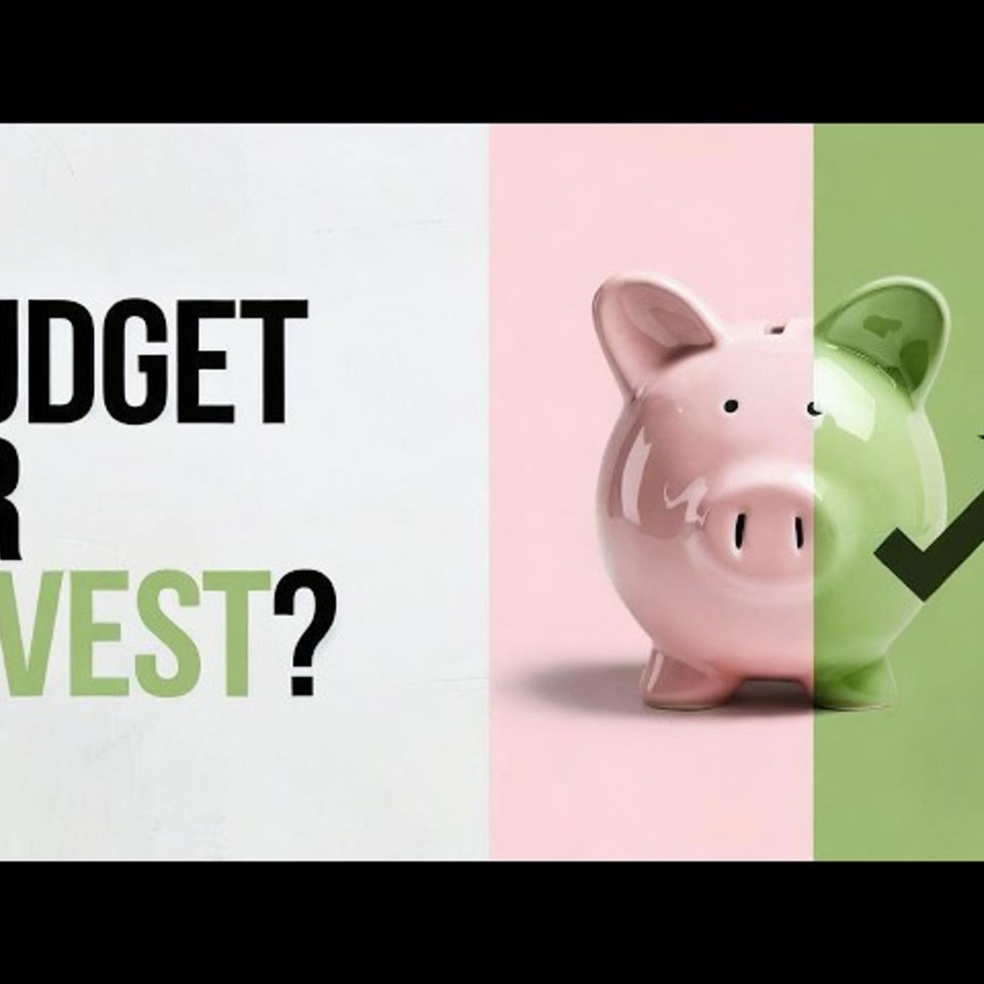 Budgeting or Investing_ What Should You Focus On First_ episode artwork