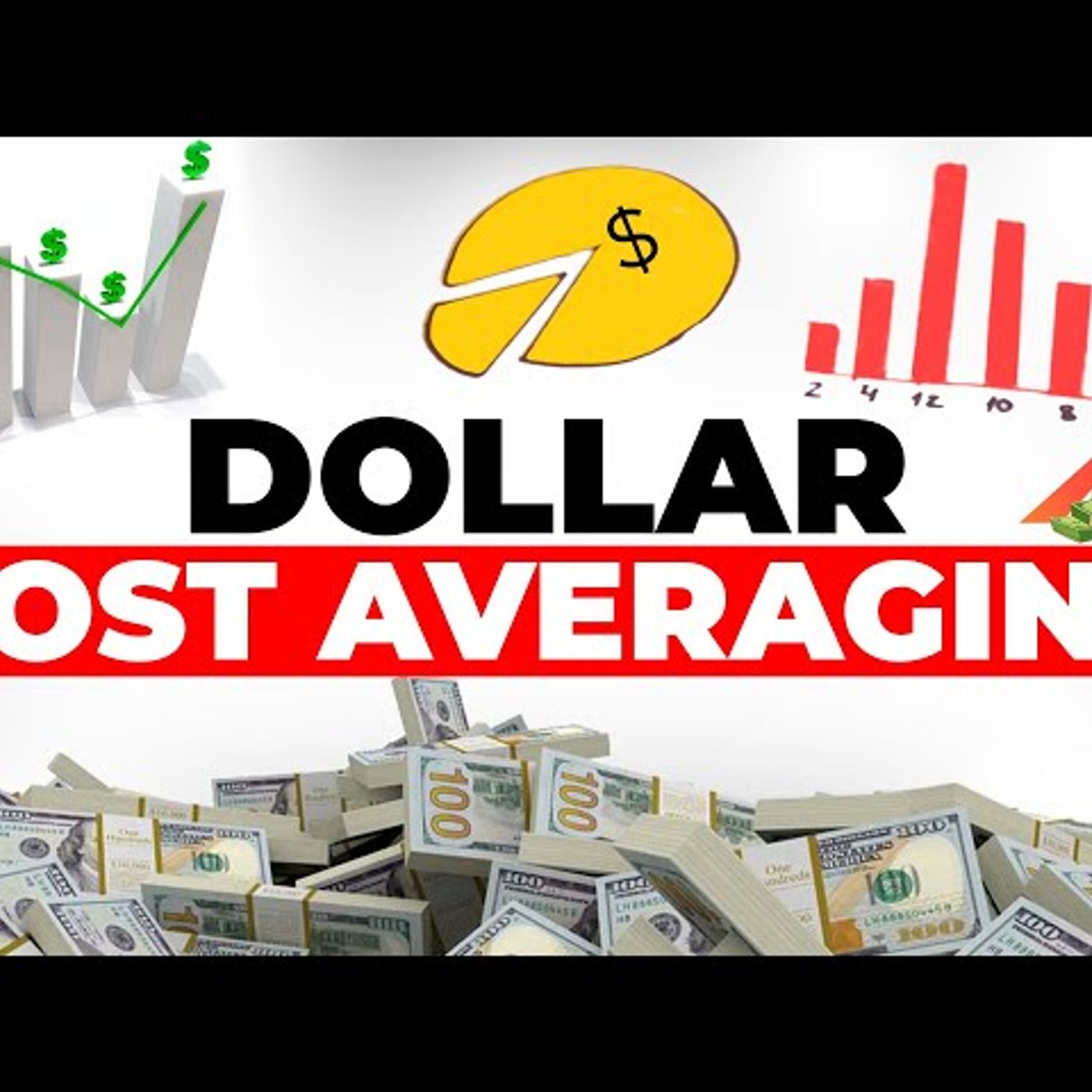 How Dollar Cost Averaging Can Make You A Millionaire episode artwork