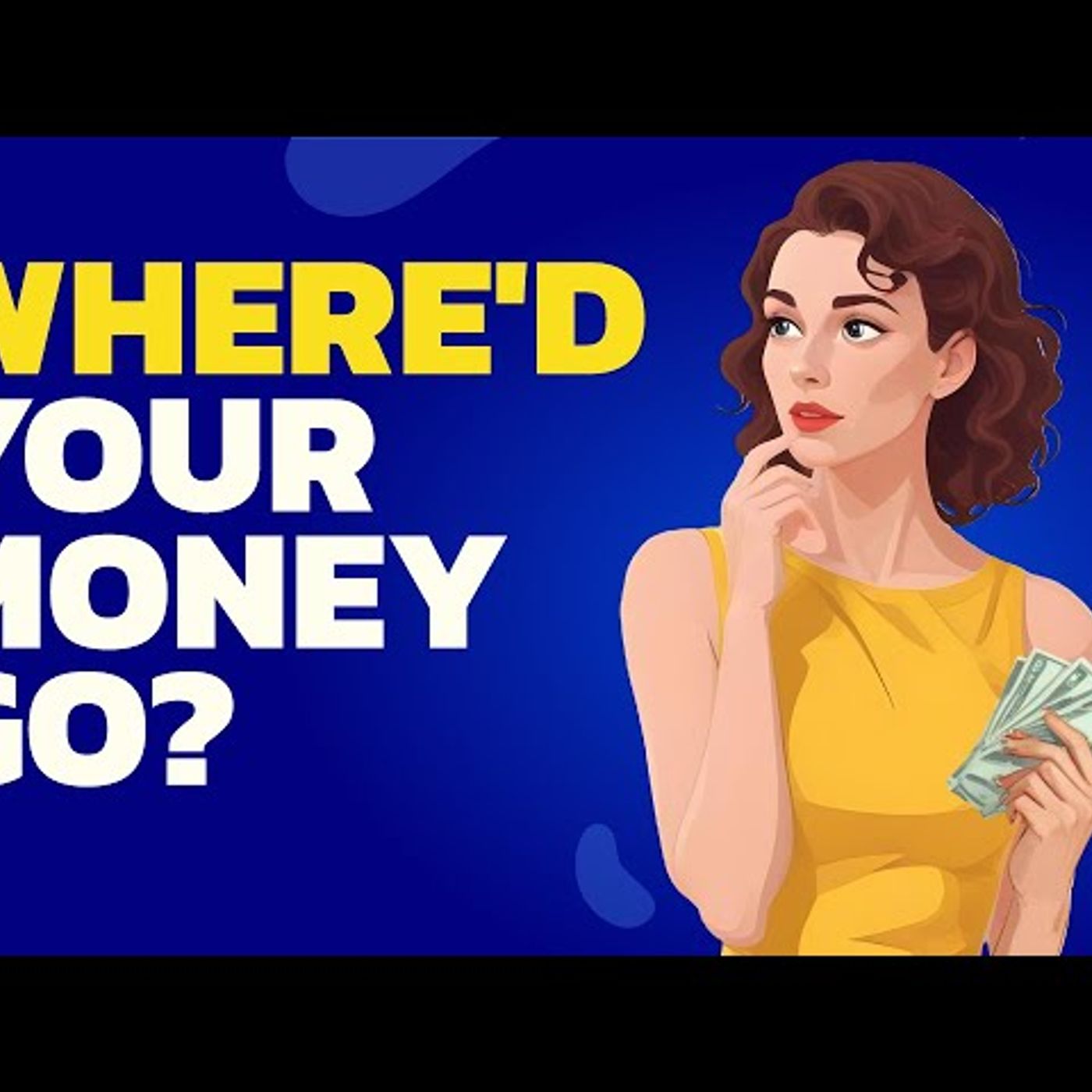 Here's Why You Spend ( Even When You Don't Want To)! episode artwork