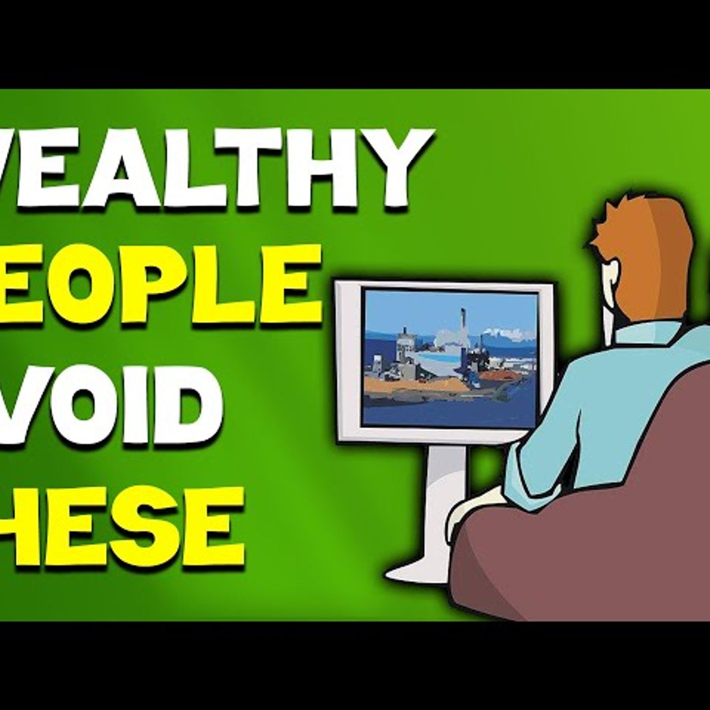 6 Habits Poor People Practice That The Wealthy Don’t episode artwork