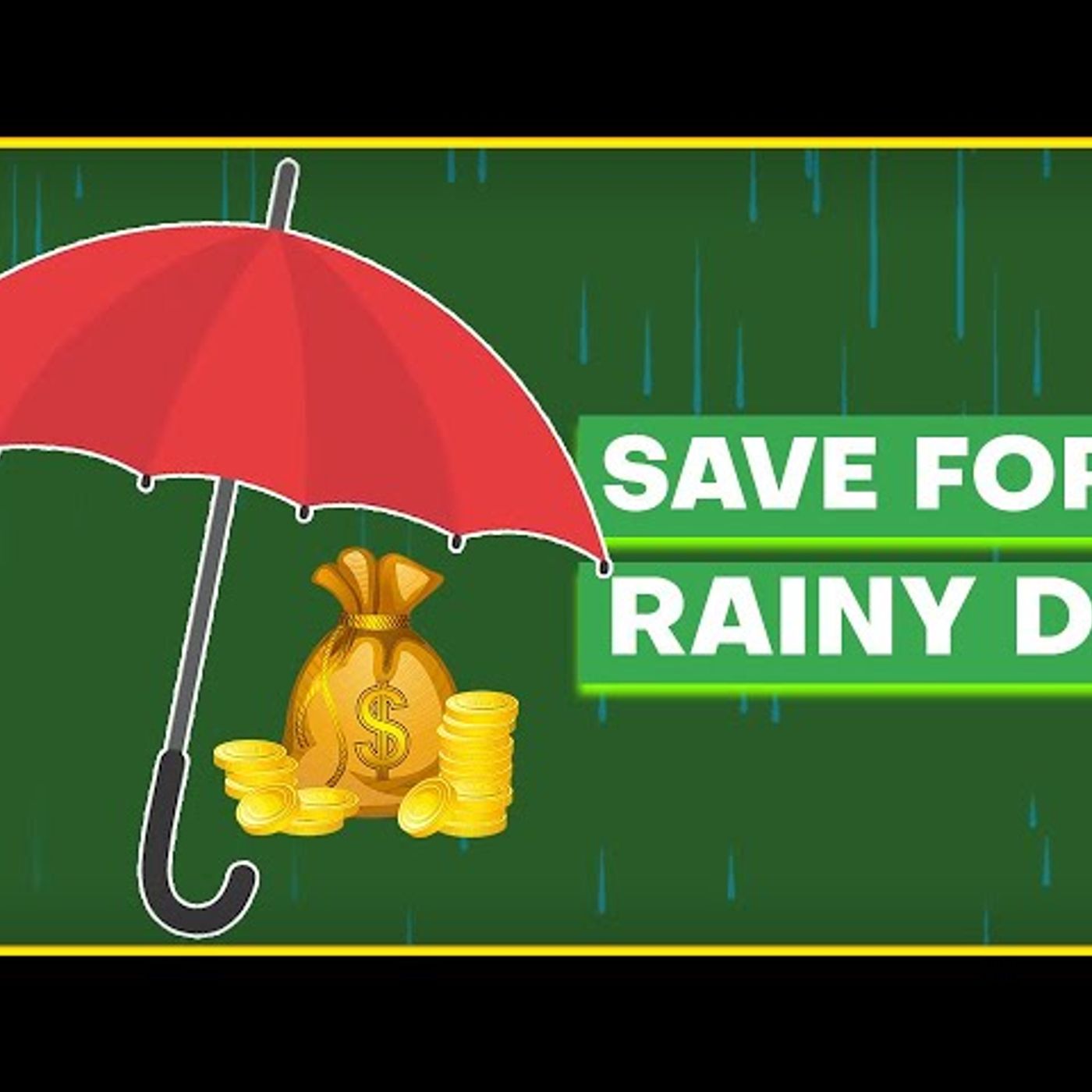 Emergency Fund _ Saving Tips For Every Budget episode artwork
