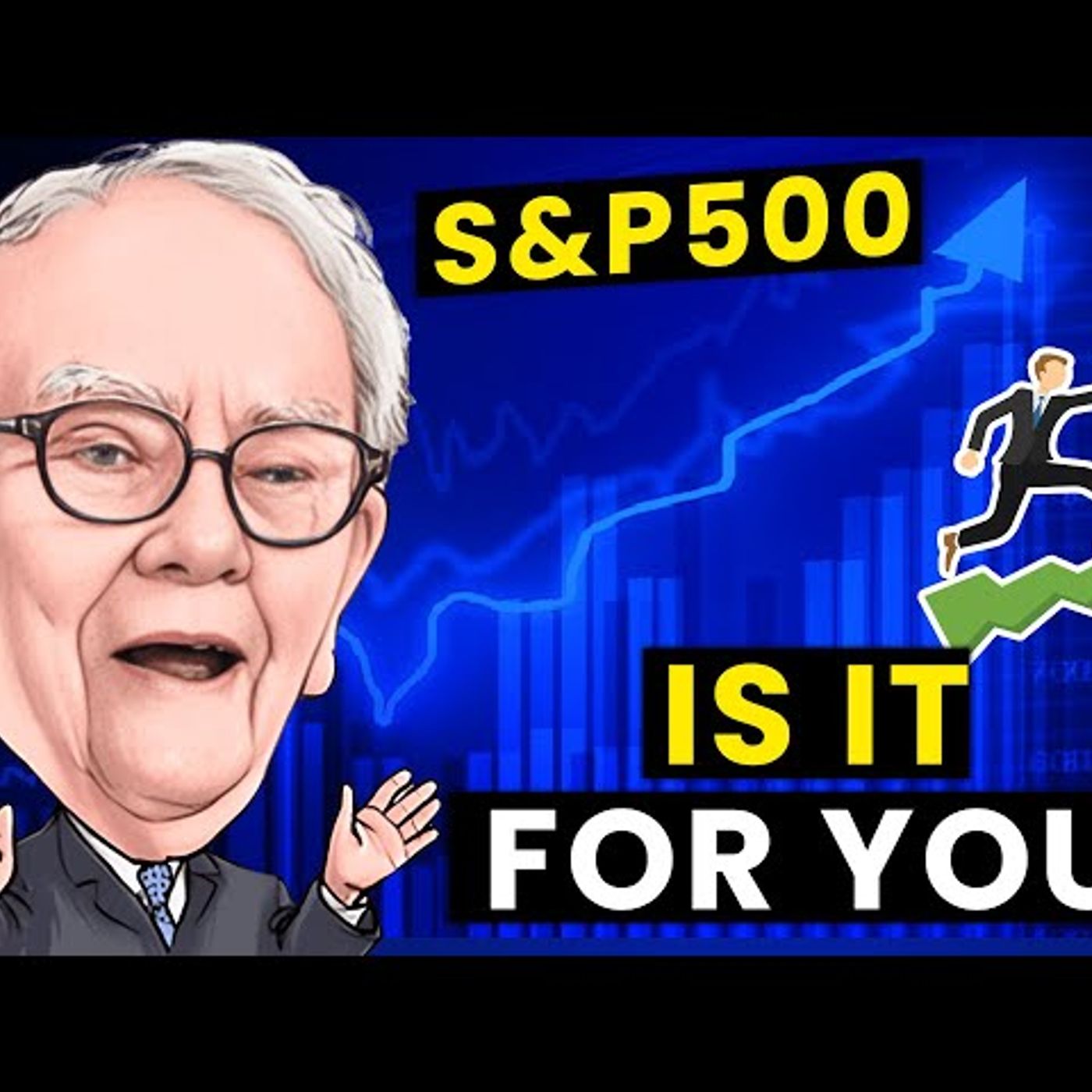 The S&P 500 _ What is it_ episode artwork