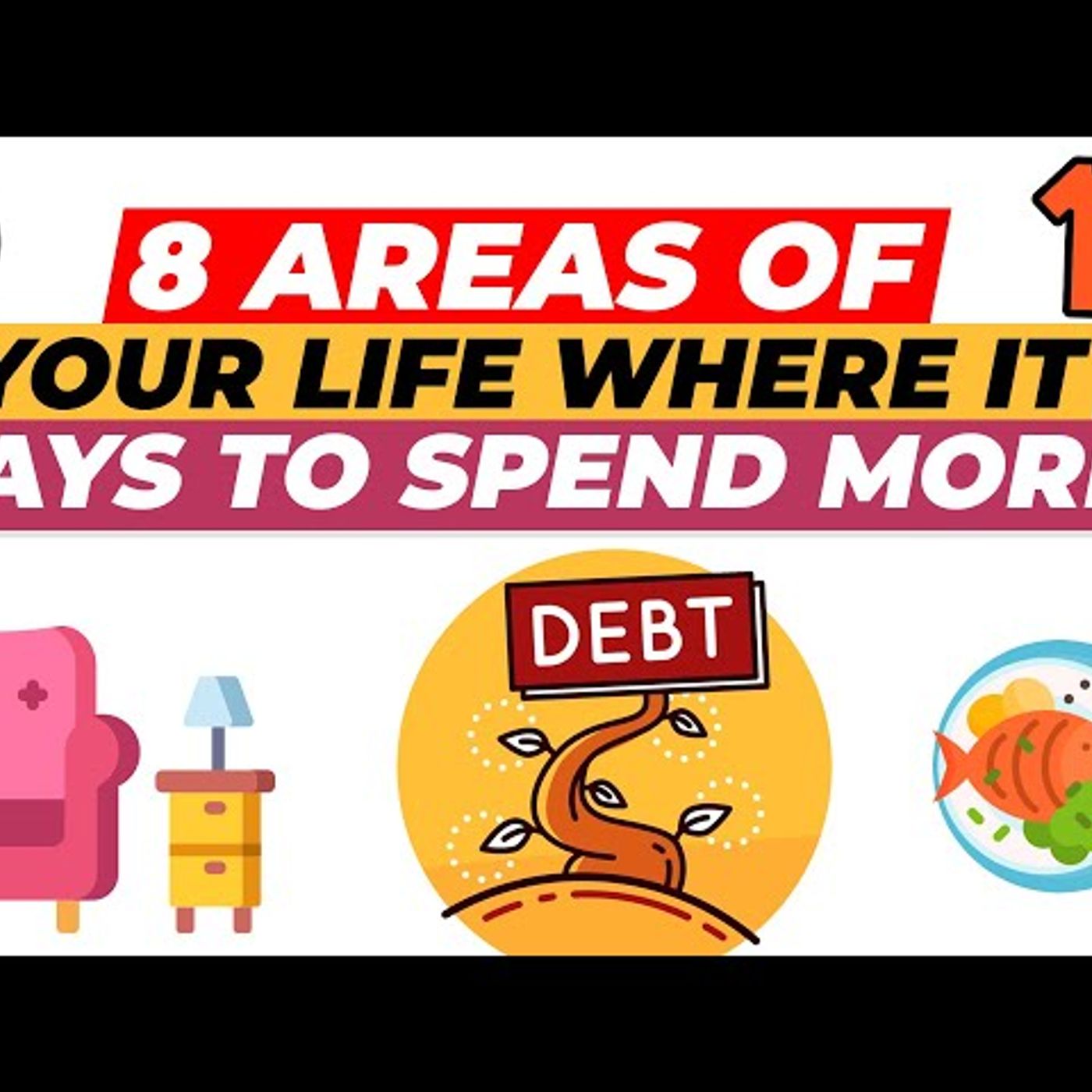 Spending MORE Money Can Actually SAVE You MORE in the Long Run episode artwork