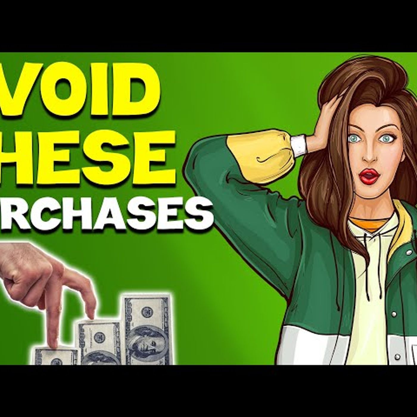 Money Drains_ Stop Buying THESE to Save More! episode artwork
