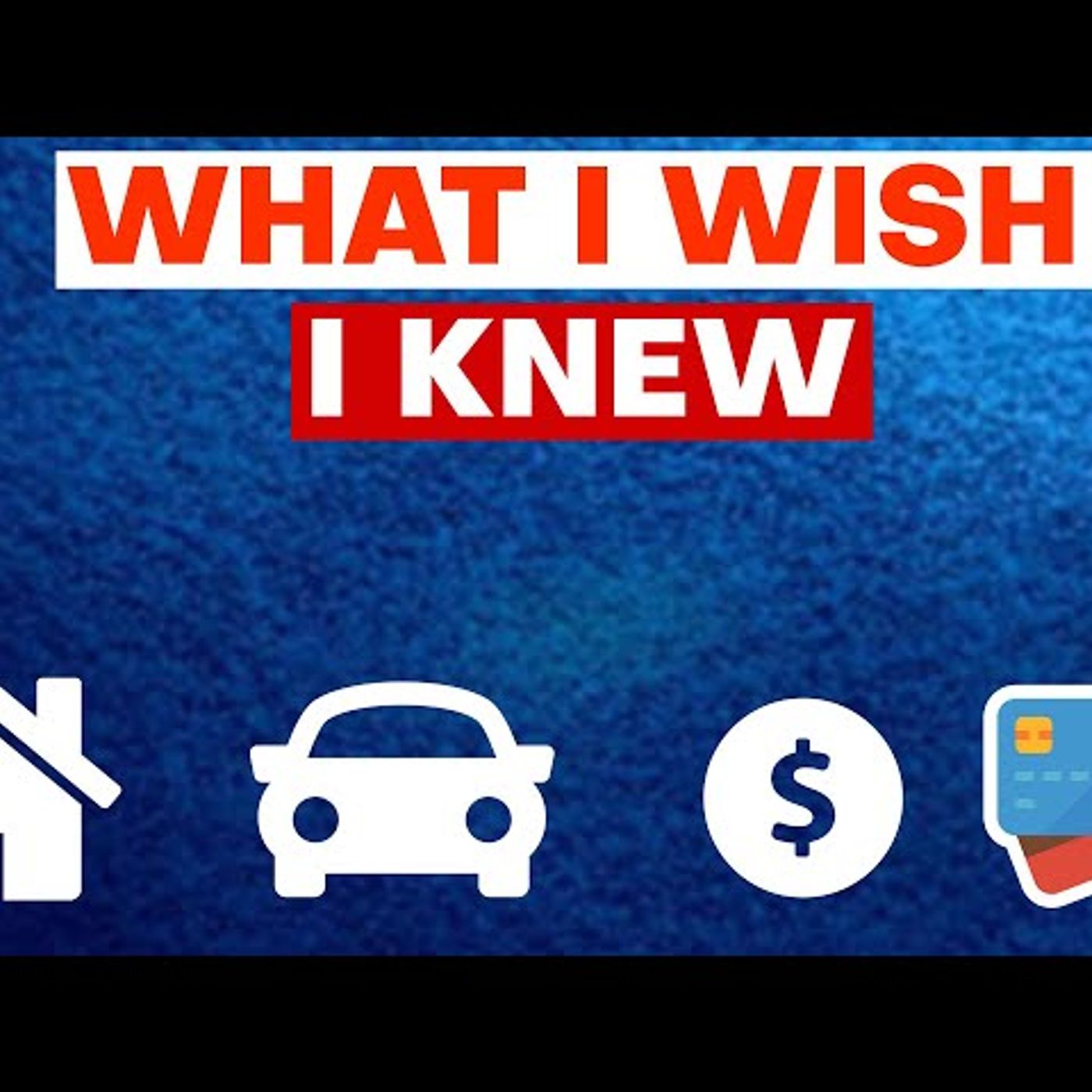 Money Truths I Wish I Knew In My 20s episode artwork
