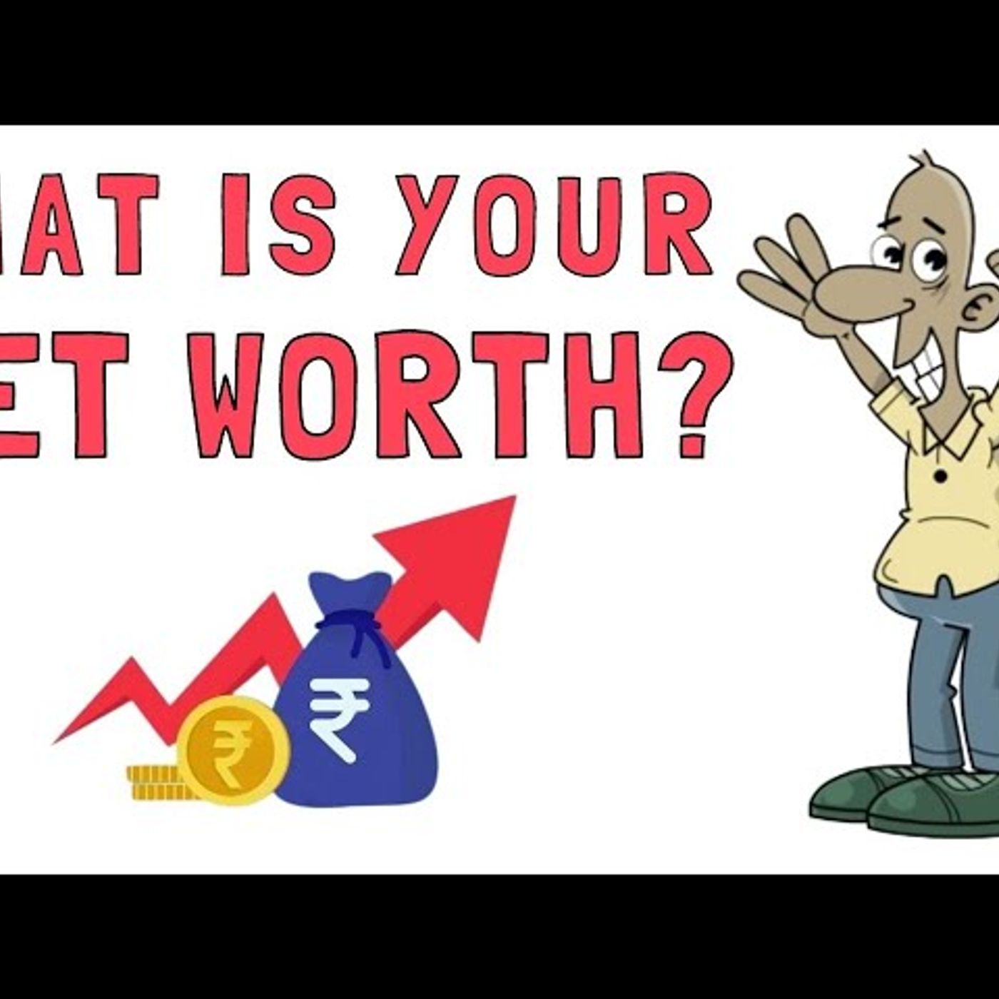 Net Worth Explained _ Your BEST Wealth Metric episode artwork