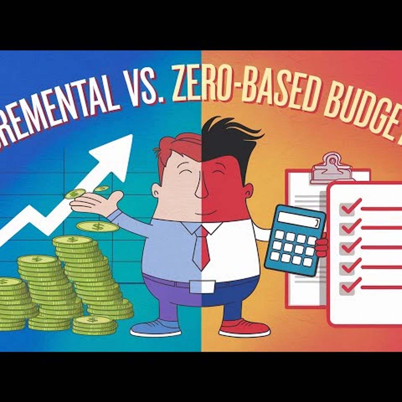 ZERO Based Budgeting vs Incremental Budgeting Which Wins_ episode artwork