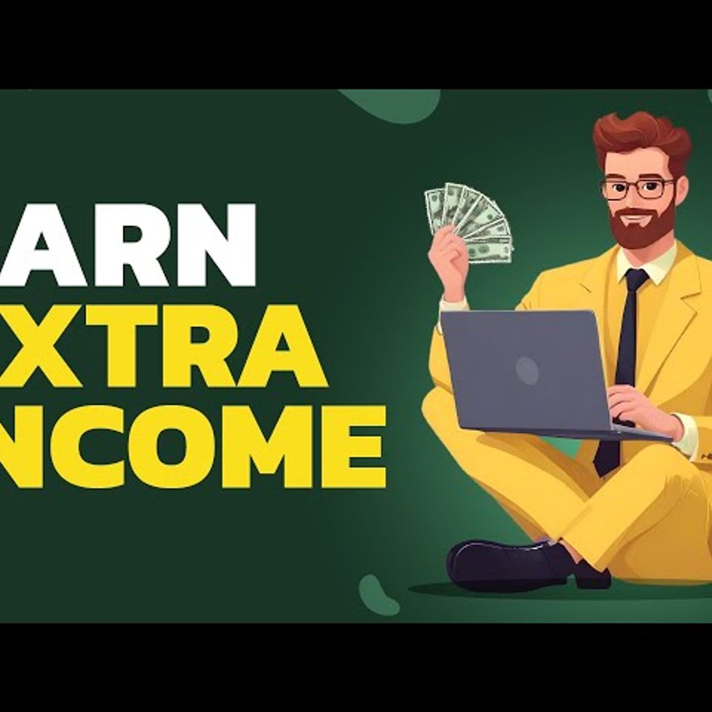 Boost Your Income with These Side Hustles! episode artwork