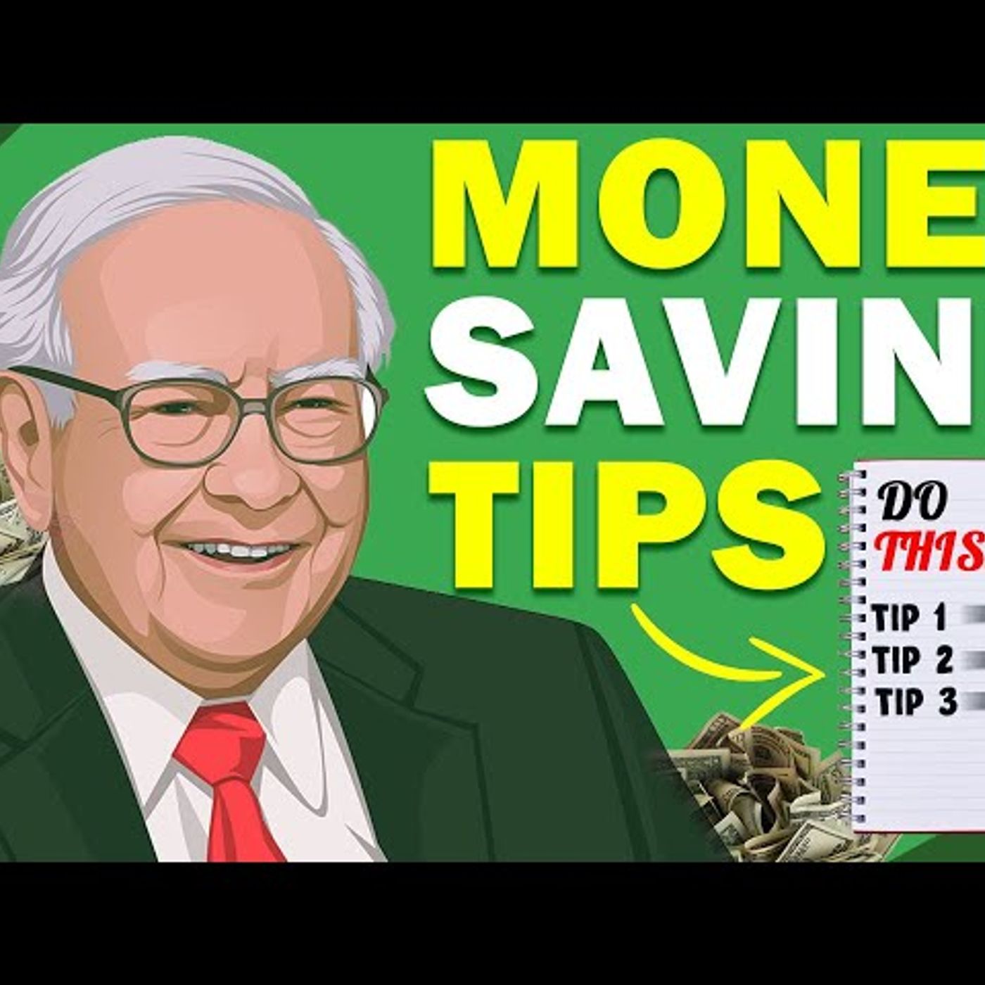 How Successful People Save More Money episode artwork