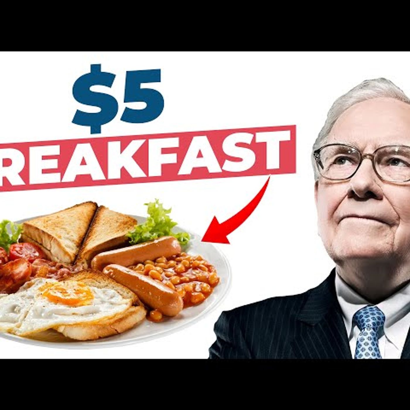 10 Weird Ways Warren Buffett Pinches Pennies episode artwork