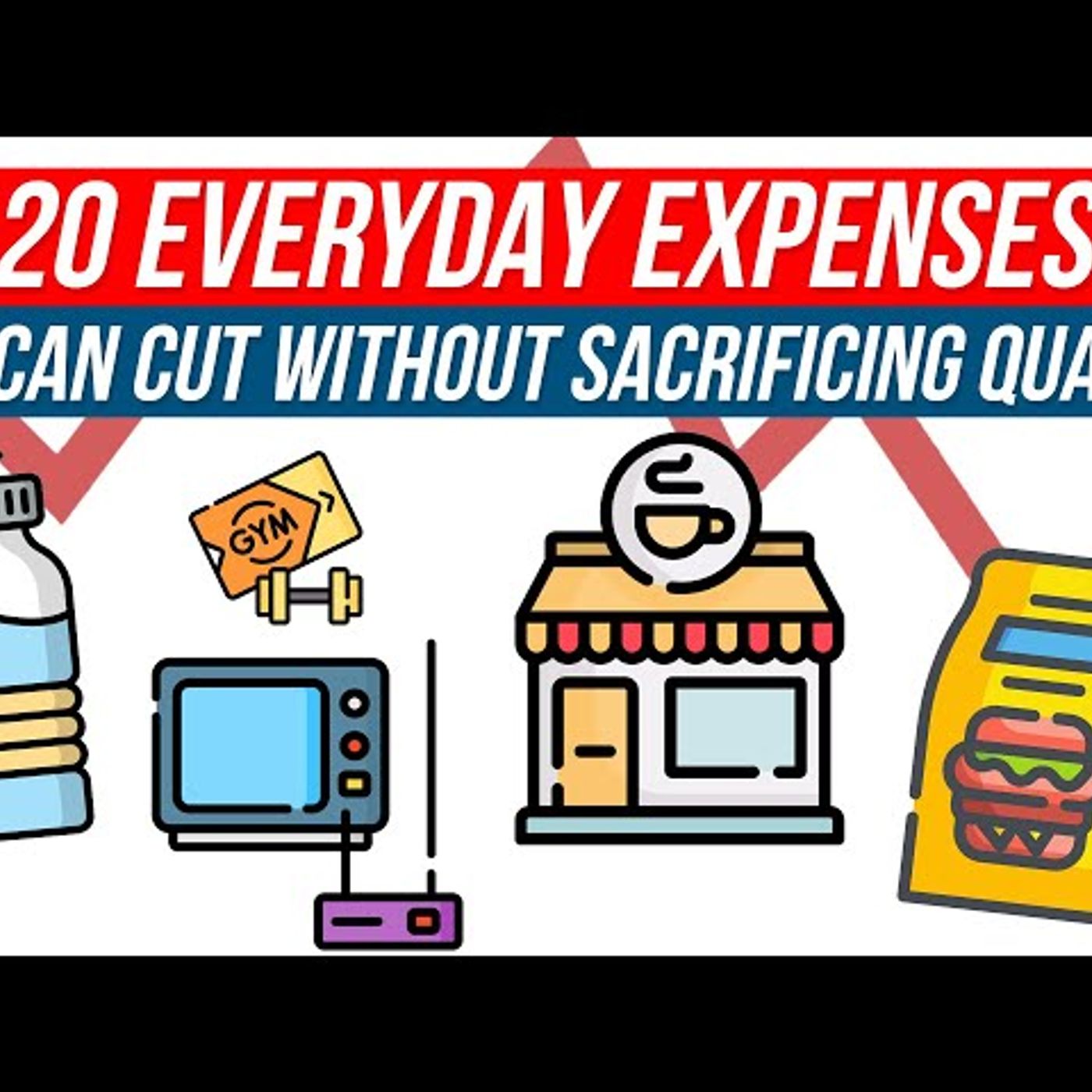 20 Surprising Things Millionaires REFUSE to Spend Money On! episode artwork