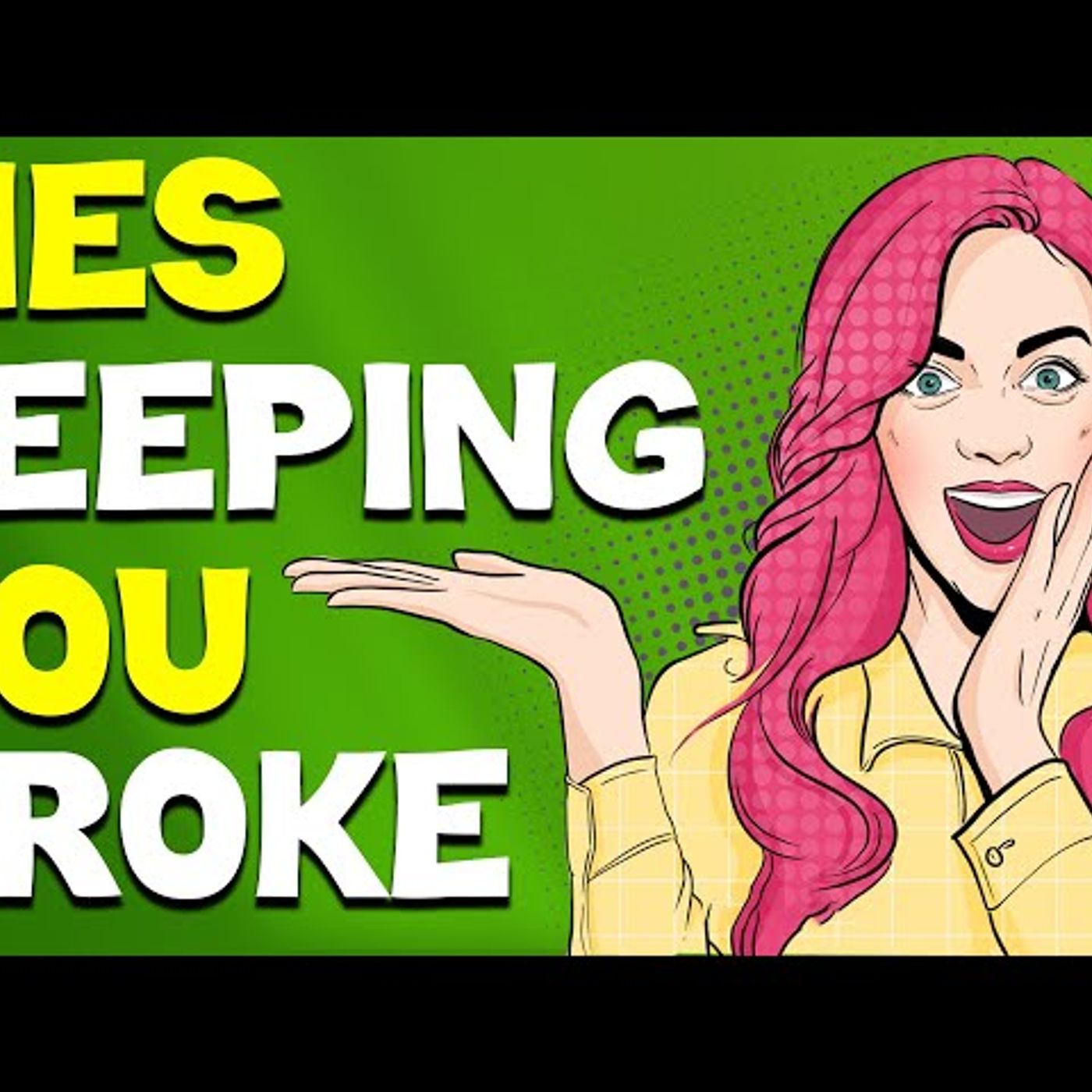 5 Money Myths Holding You Back from Financial Success episode artwork