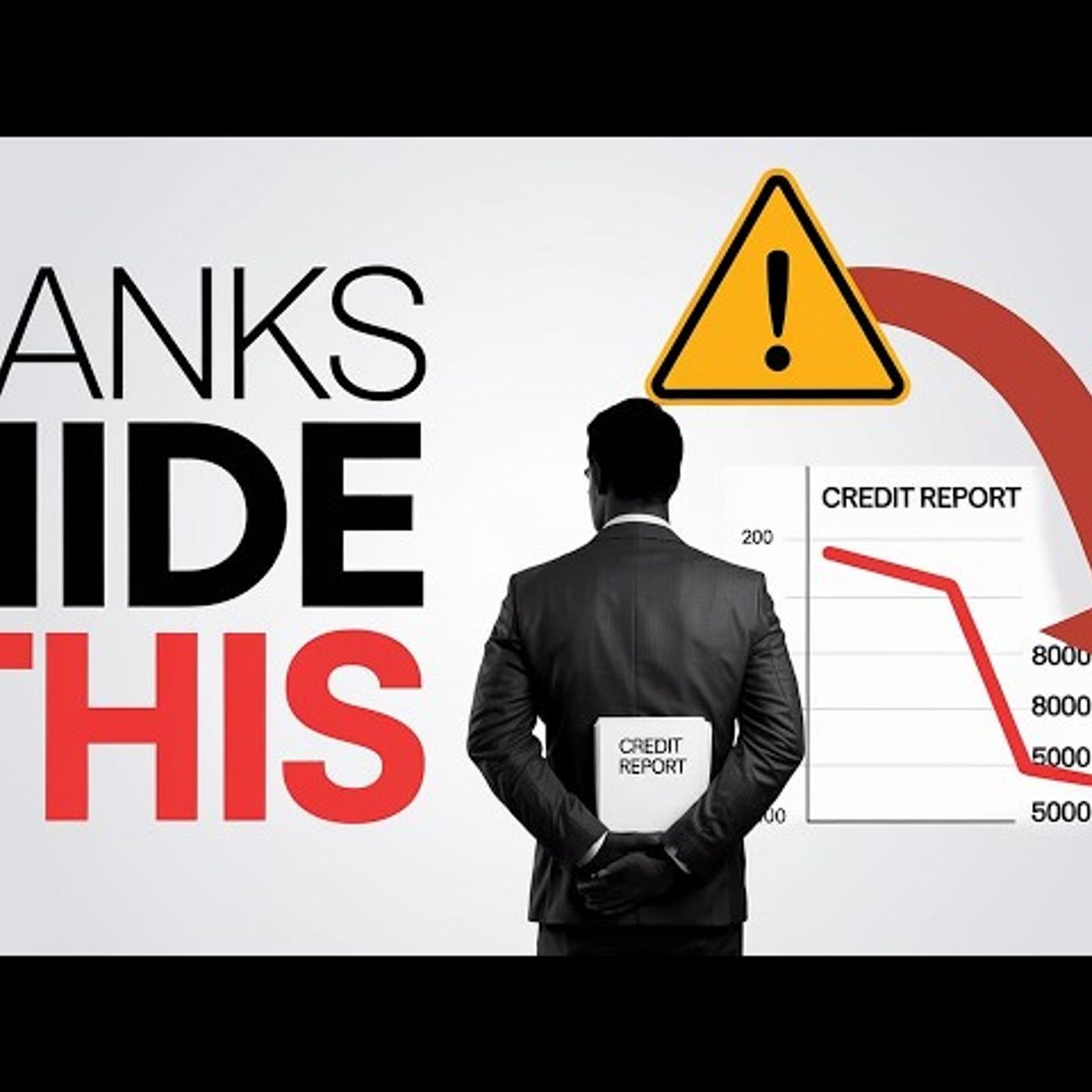 The Credit Score Secrets Banks Hope You Never Learn episode artwork