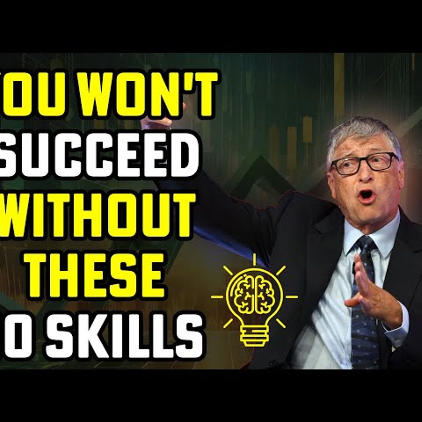 Bill Gates_ 10 MUST-HAVE Billionaire Skills REVEALED 👈 episode artwork