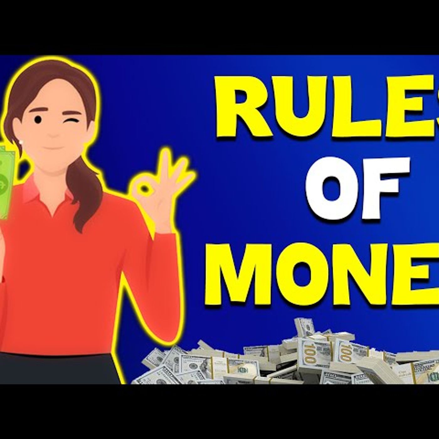 10 Rules Of Money For A Successful Money Life episode artwork
