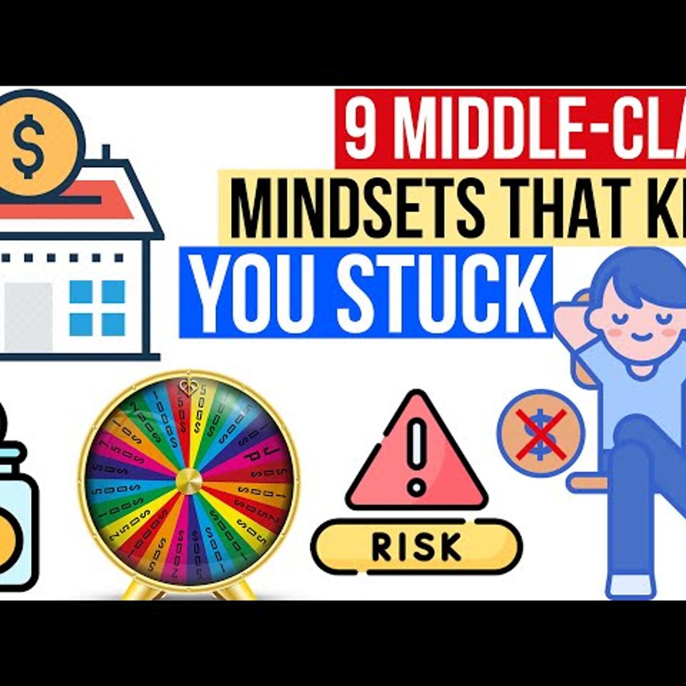 The Middle-Class Mindset That Keeps You Poor episode artwork