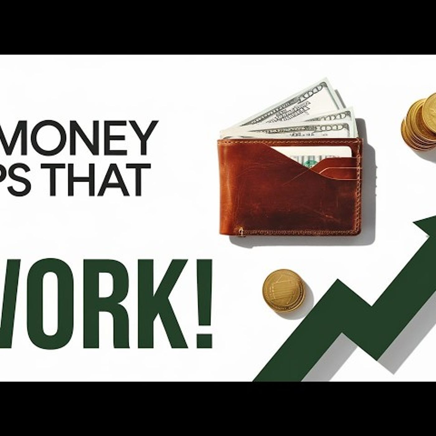 5 Money Management Tips for Beginners _ Learn How to Budget and Save episode artwork
