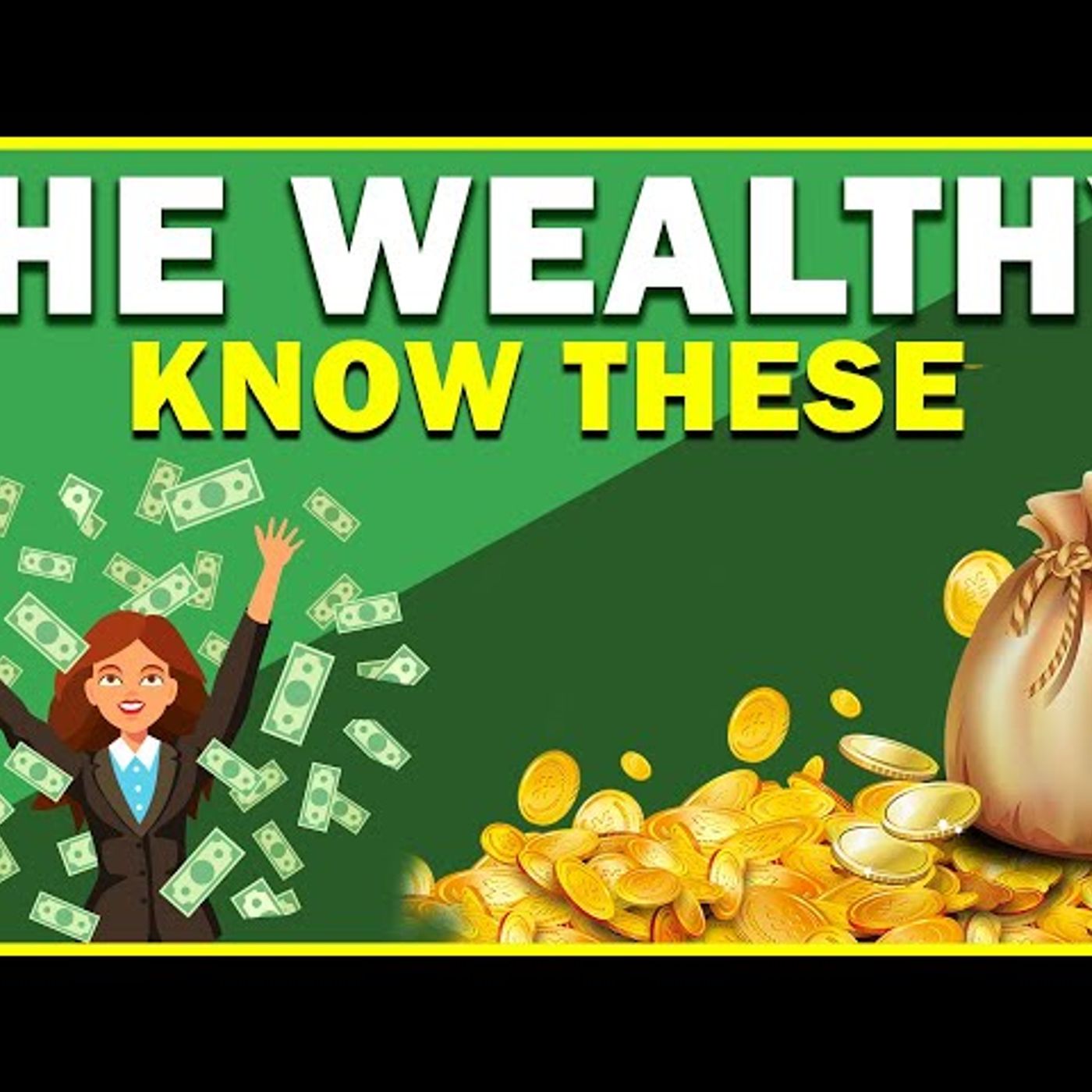 7 Saving Habits of Millionaires episode artwork