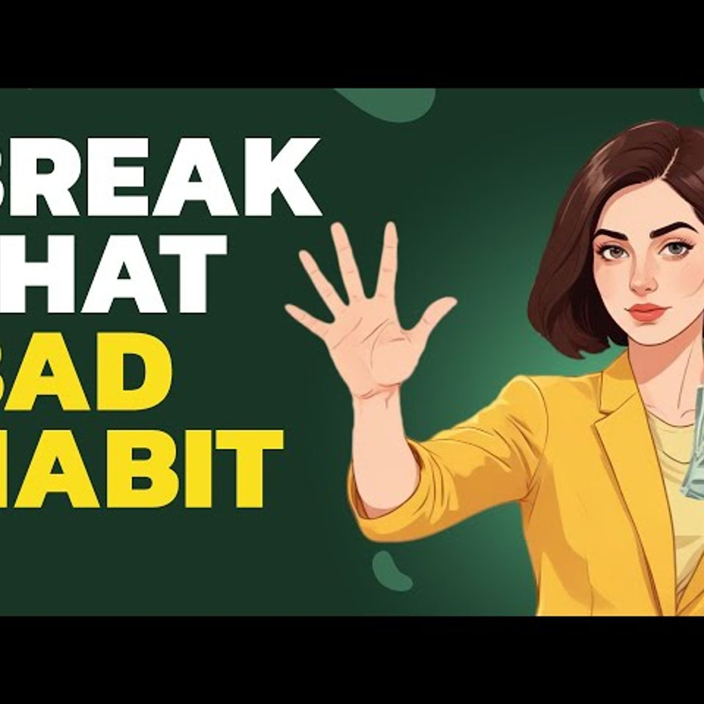 6 Ways To Stop Spending Money episode artwork