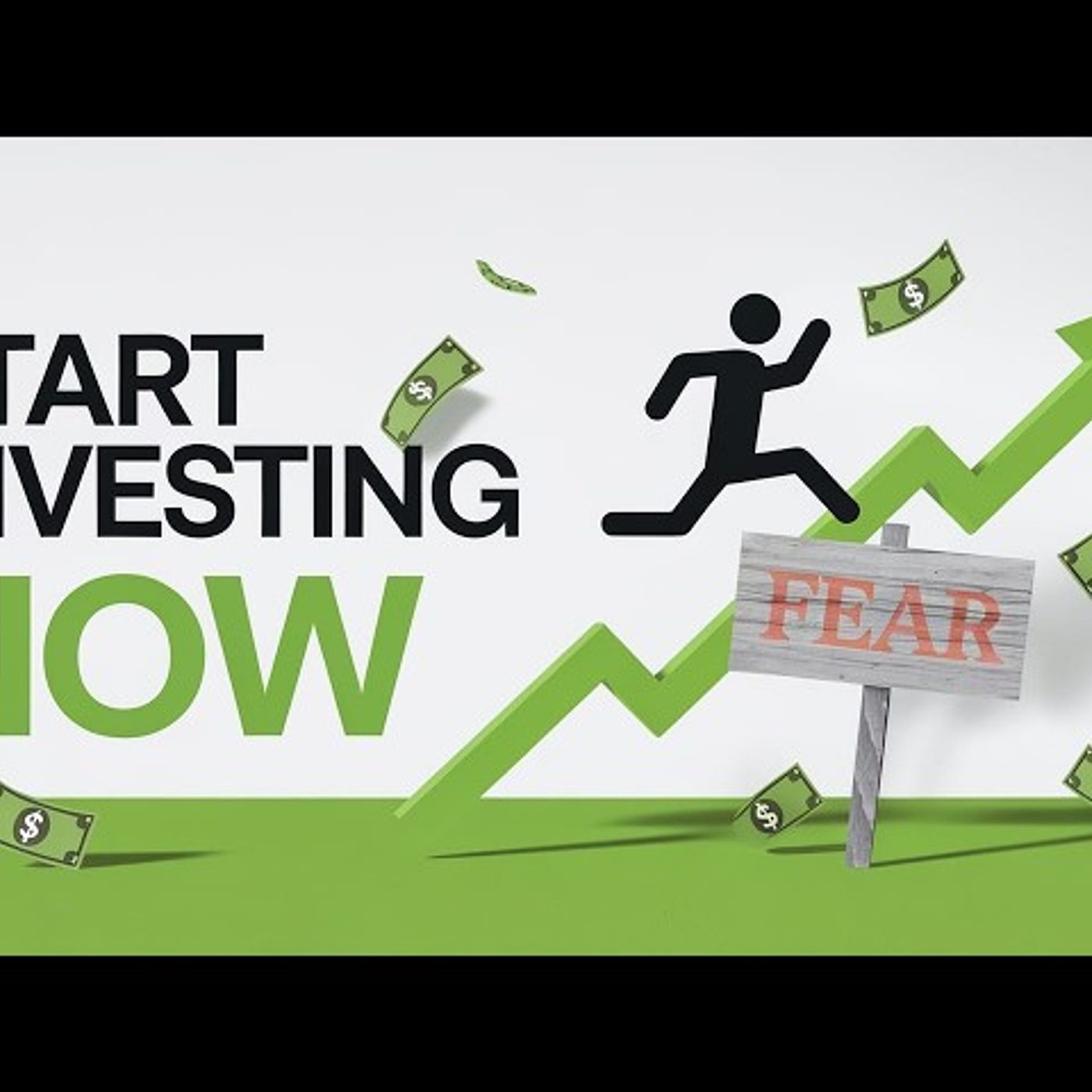 5 Easy Tips to Overcome Fear and Start Investing episode artwork