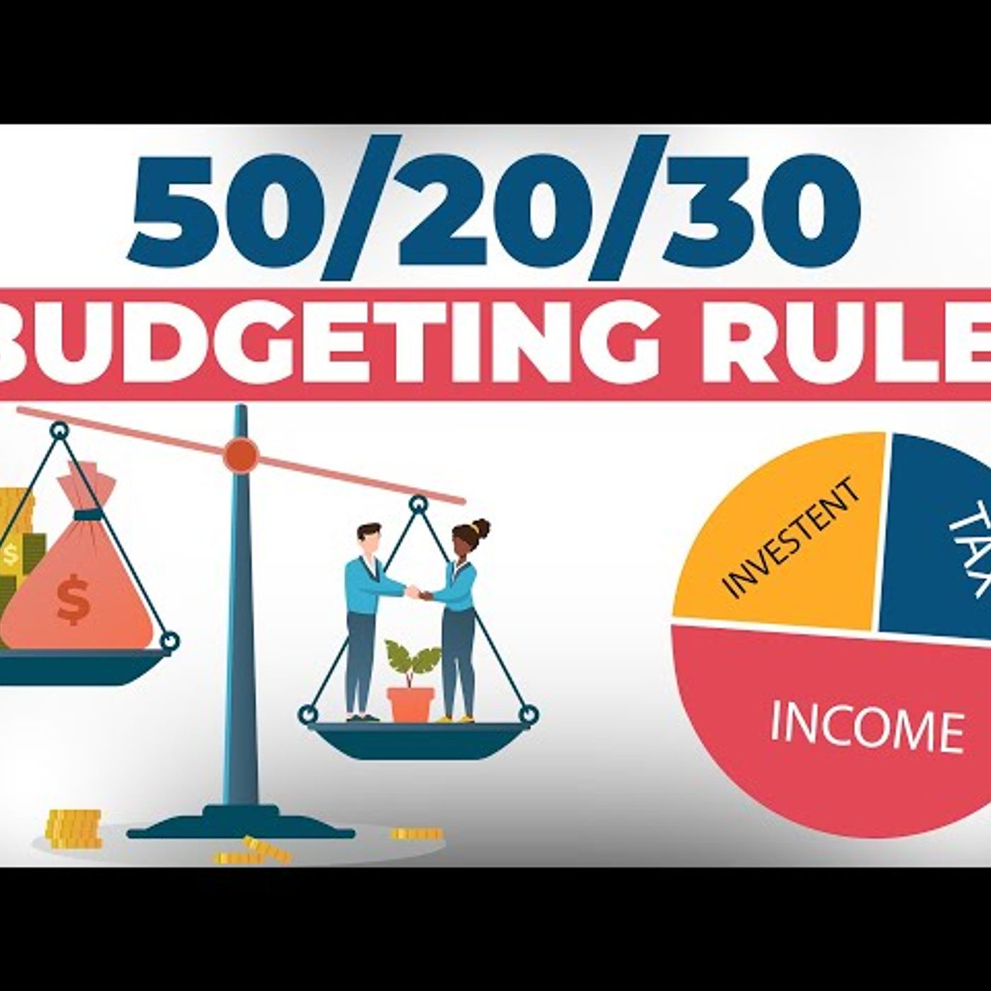 Follow This 3-Step Budgeting Formula to Get Ahead 👈 episode artwork