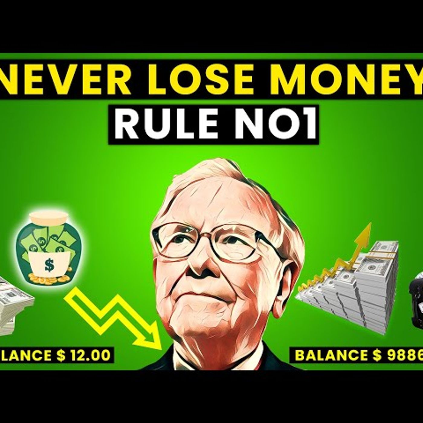 Mastering Personal Finance like Warren Buffett episode artwork