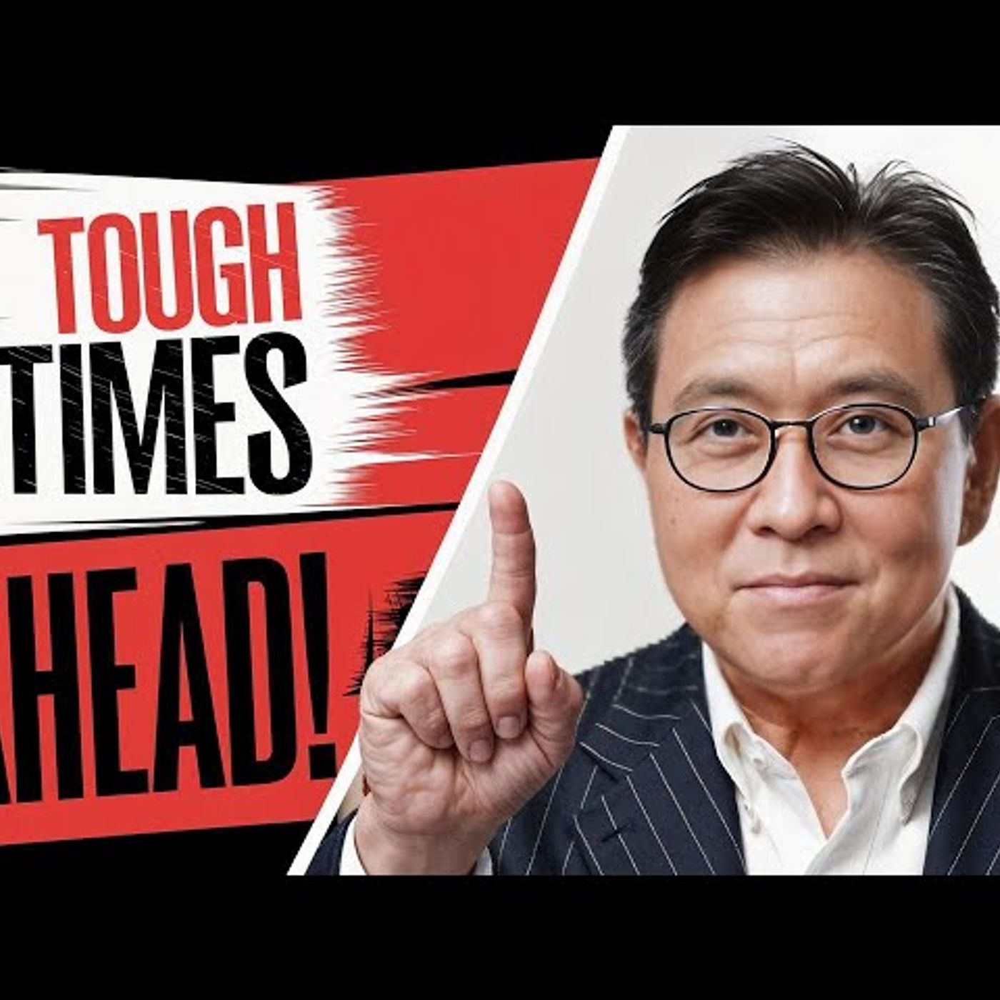 Robert Kiyosaki_ Why 2025 Will Be WORSE Than a Market Crash episode artwork