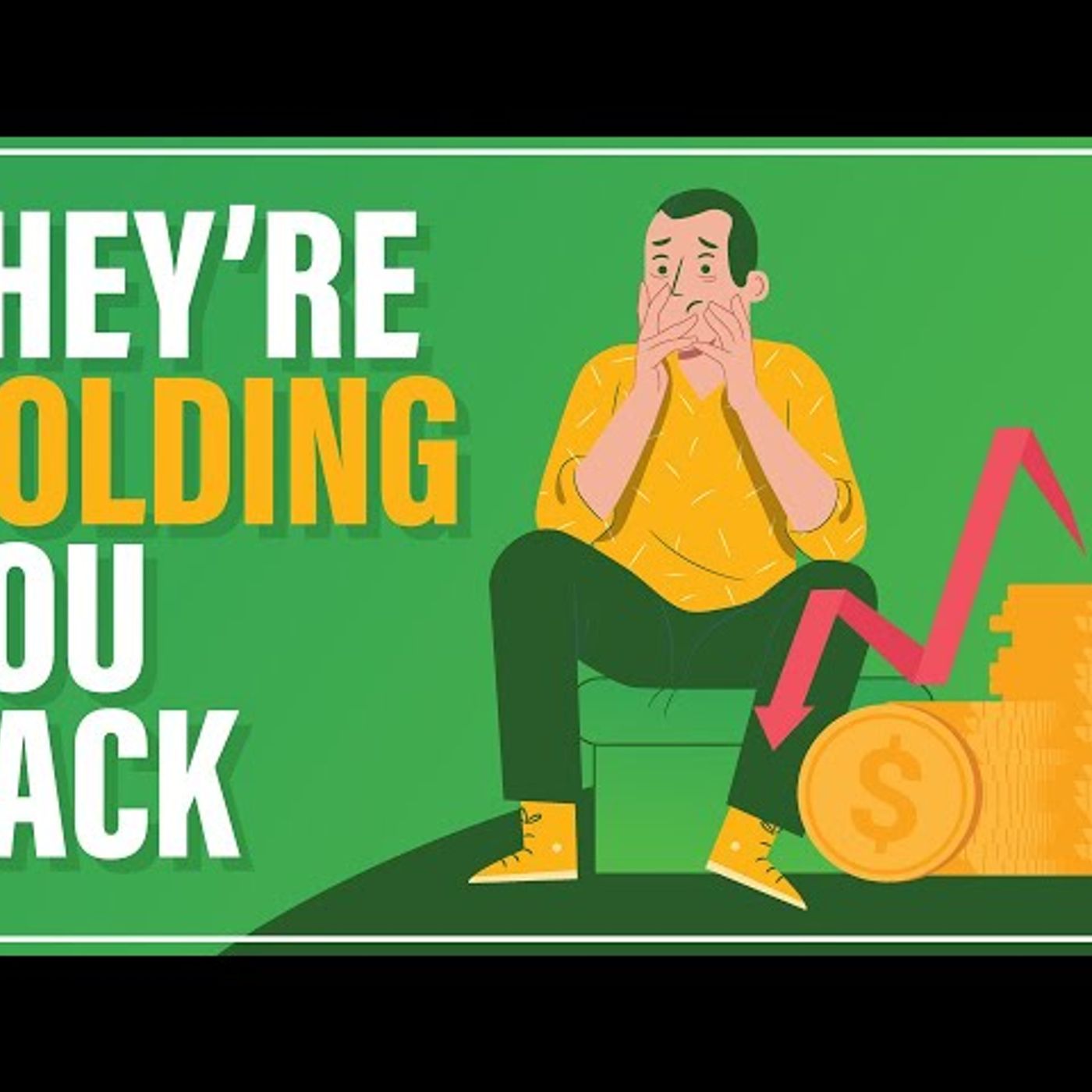 Top Excuses For Not Saving Money episode artwork