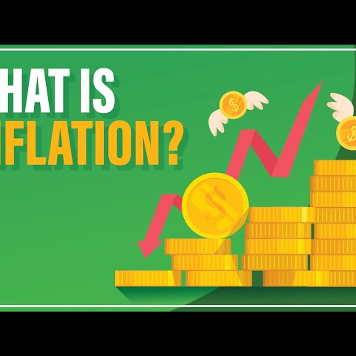 Inflation Explained _ And How YOU Can Prepare episode artwork