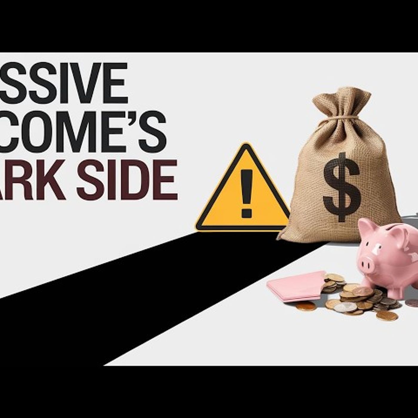 Unsettling Truths About Passive Income Everyone Ignores episode artwork