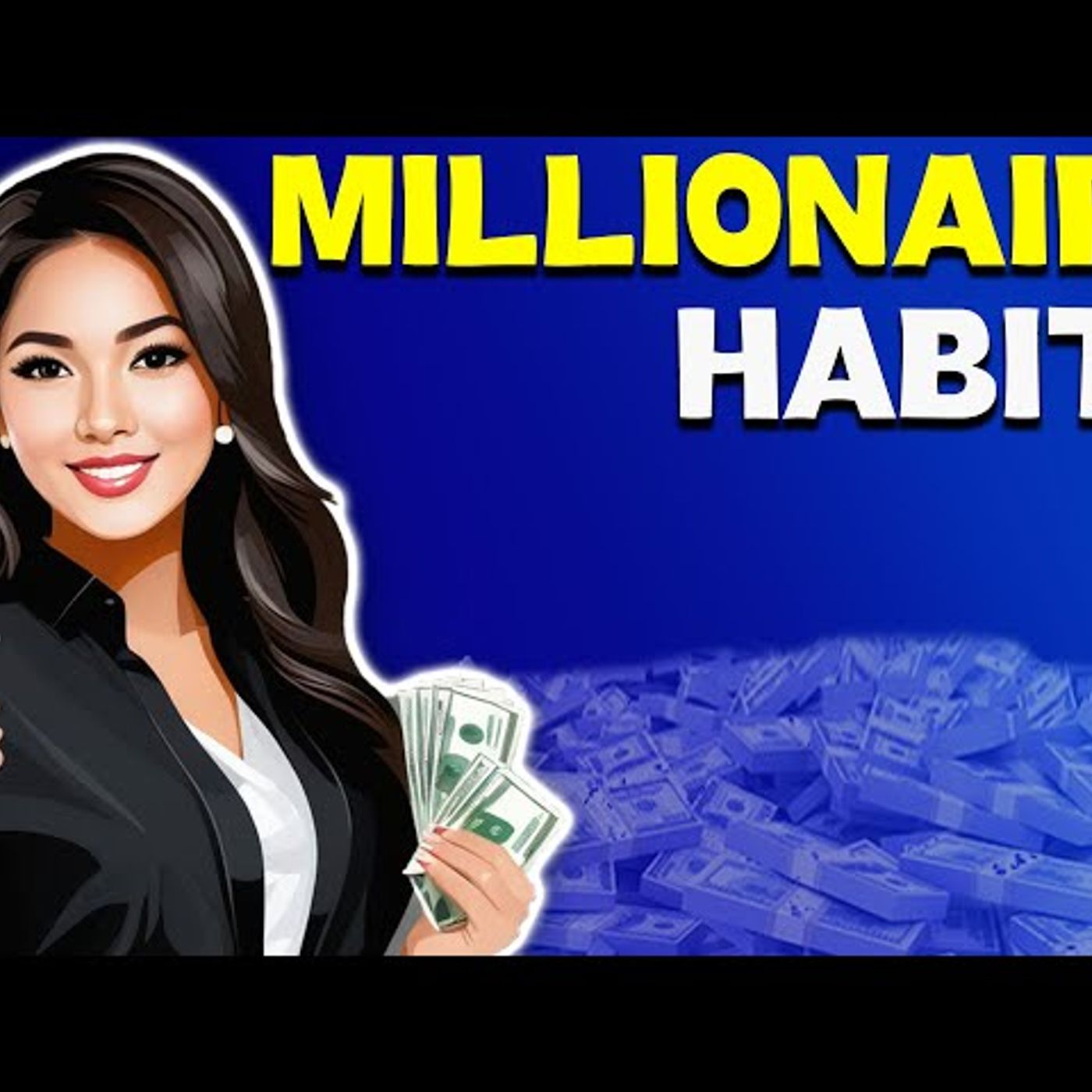 Millionaire's Playbook_ 5 Money Habits episode artwork