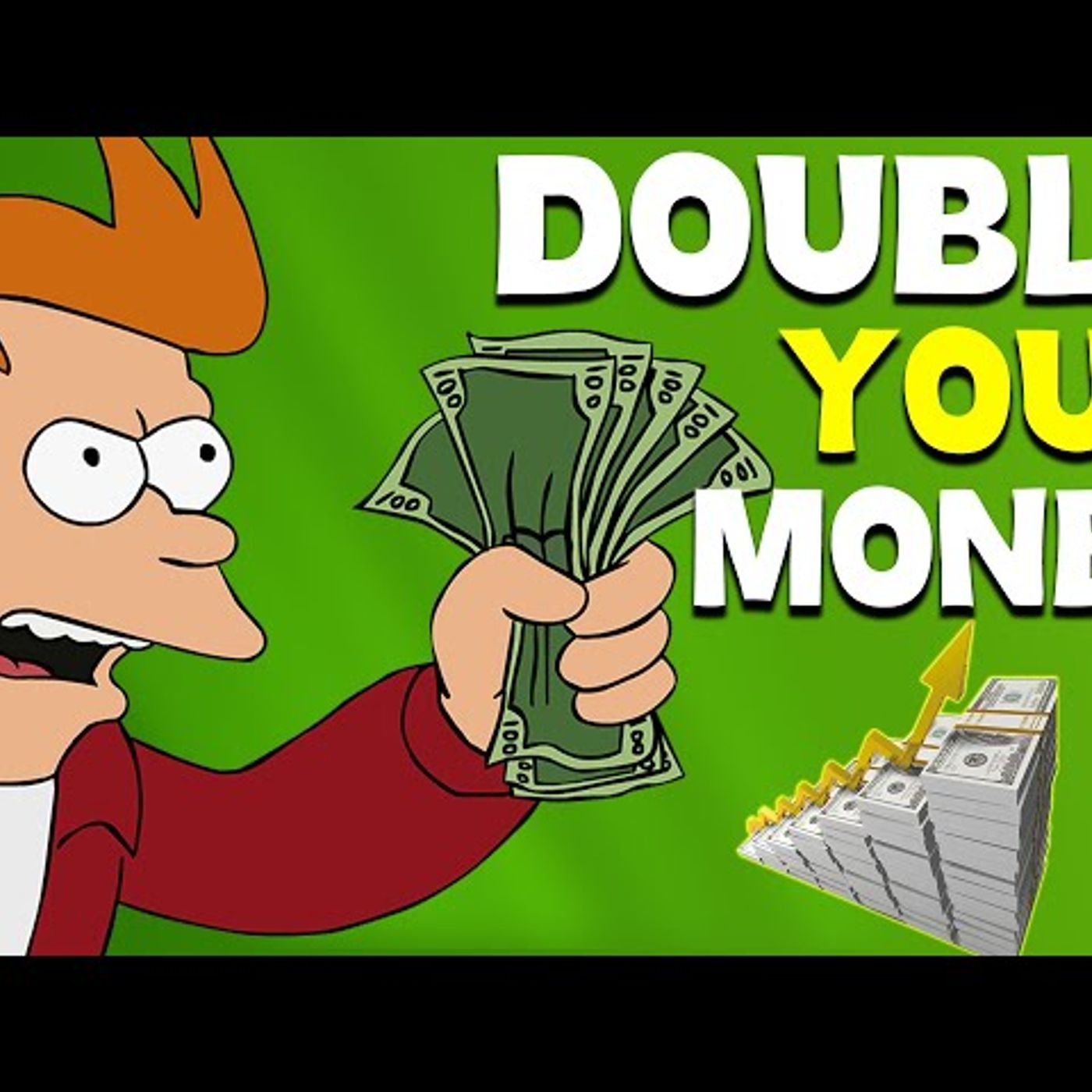 Double Your Money With The Rule of 72! episode artwork