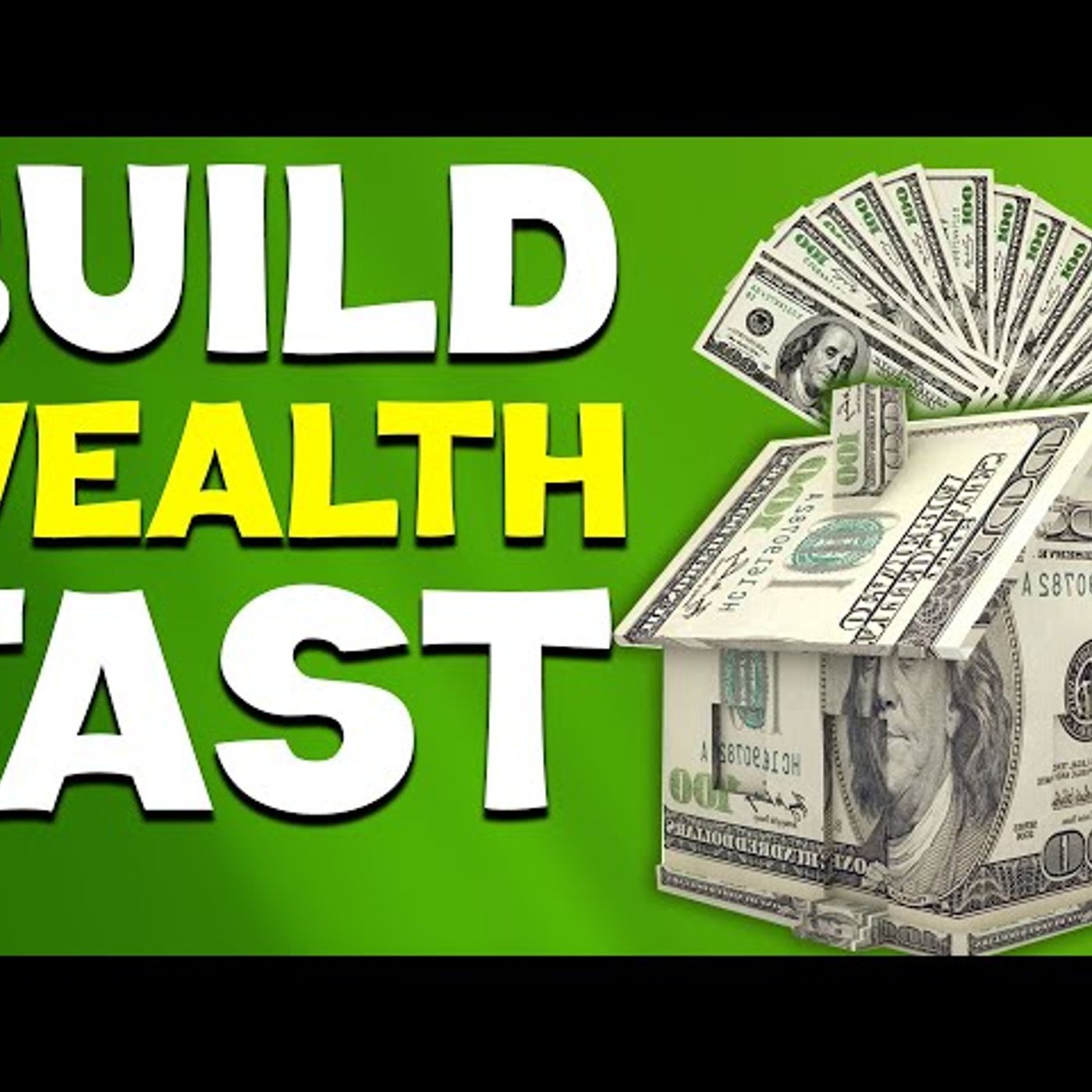 How To Build Wealth from Nothing _ Money Mindset Changes episode artwork