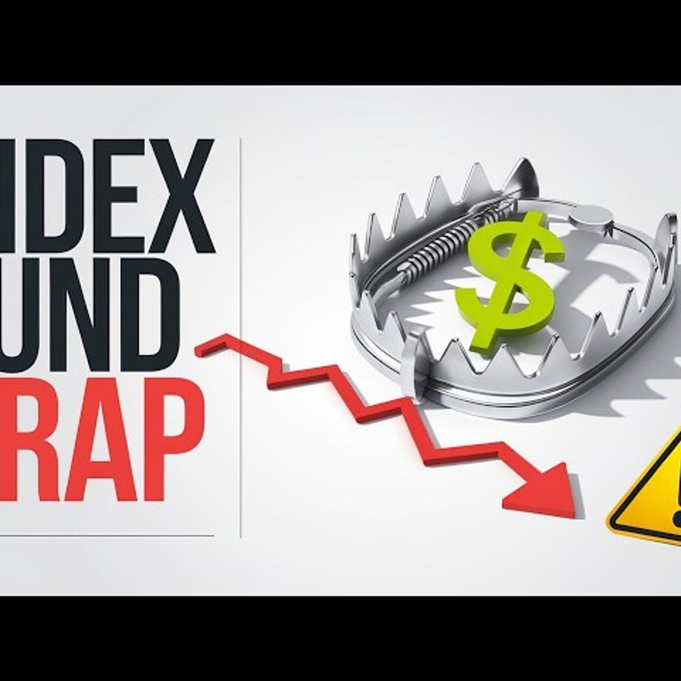 The Dark Side of Index Funds (That No One Talks About) episode artwork