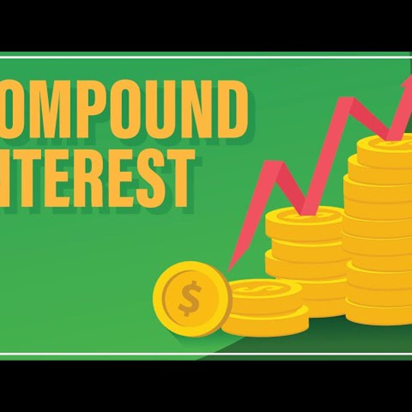 Compound interest _ Your Powerful Wealth Building Force! episode artwork