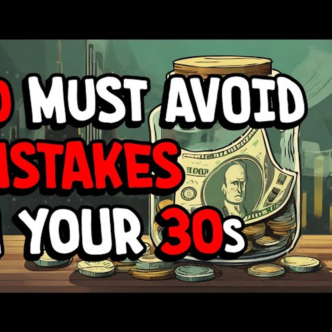 If You ACTUALLY Want To Become Rich episode artwork