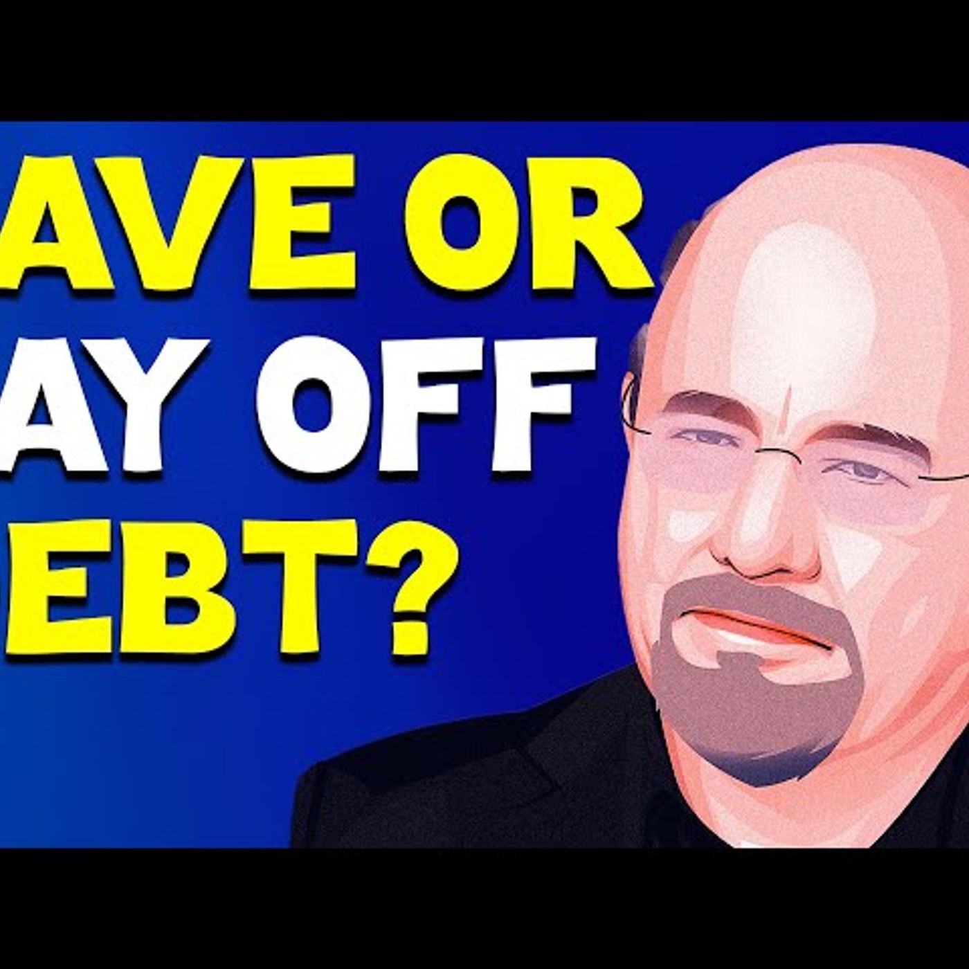 Invest or Pay Off Debt _ Crunching The Numbers episode artwork