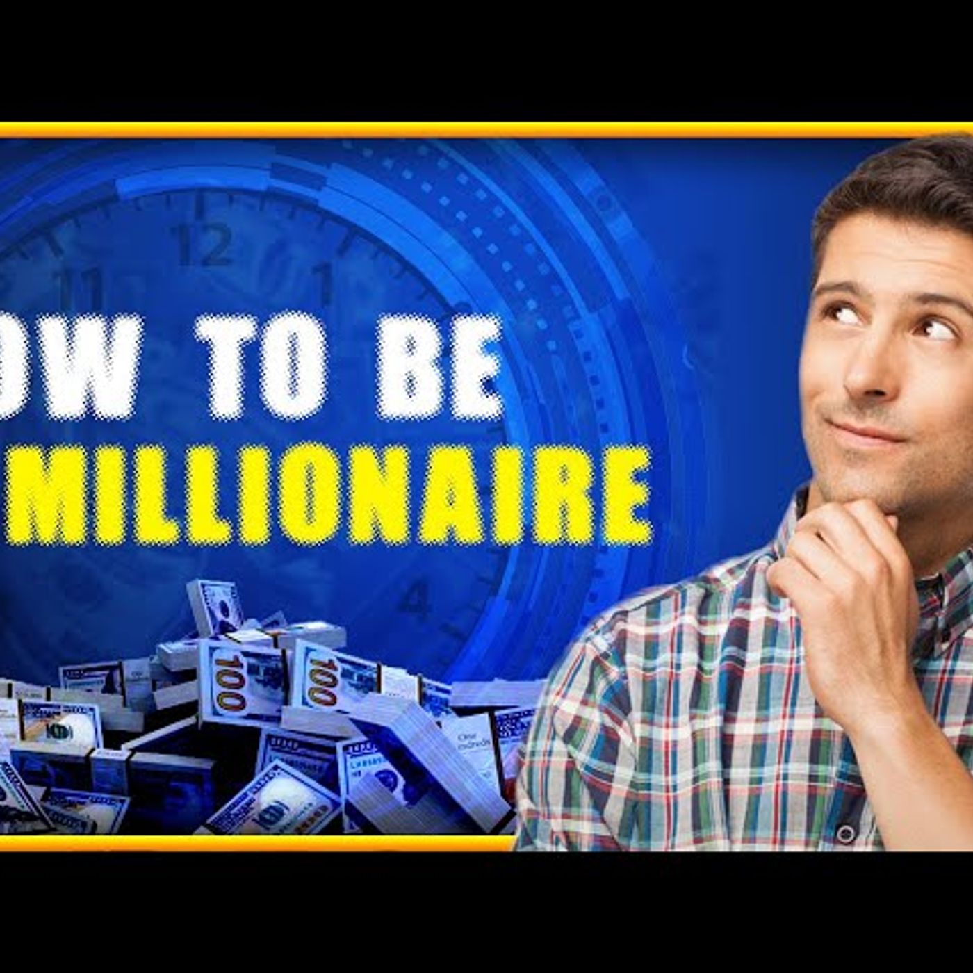 10 Golden Rules To Achieving Millionaire Status episode artwork
