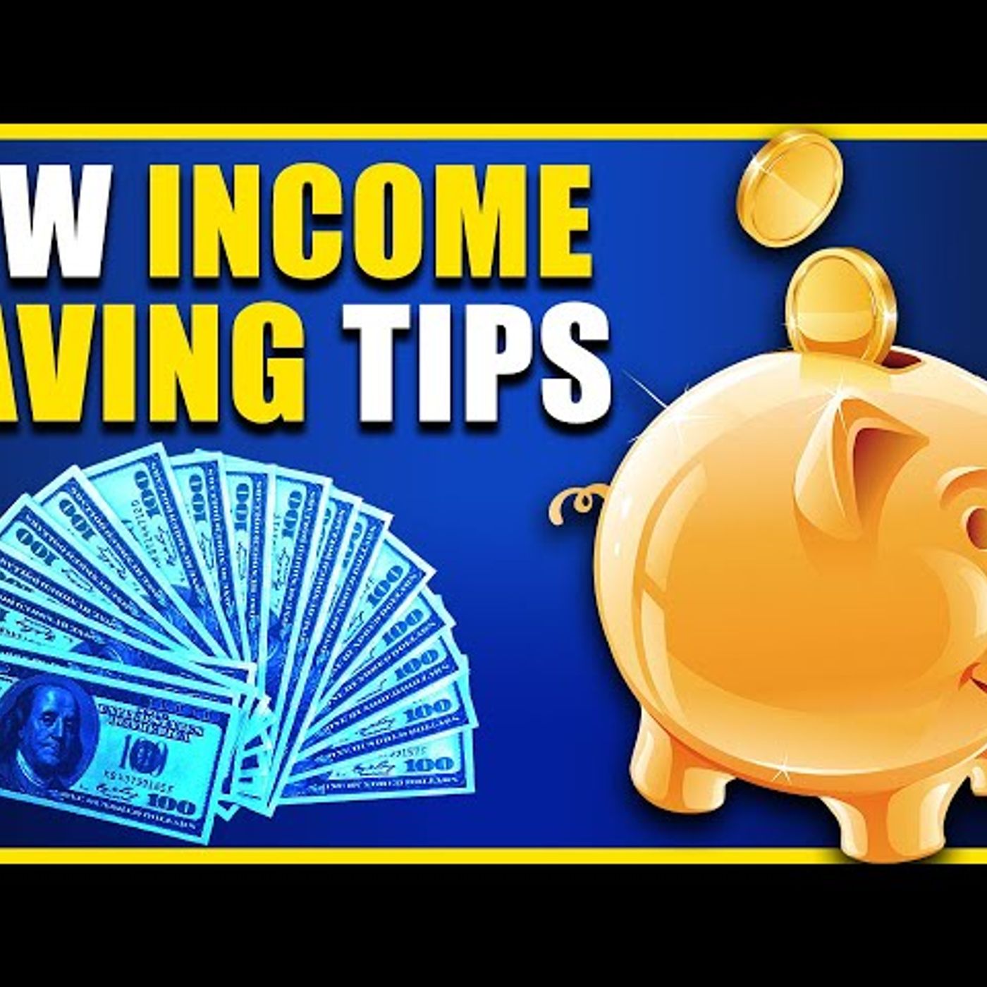 Ways To Save Money On Low Income _ (What We'd Try) episode artwork