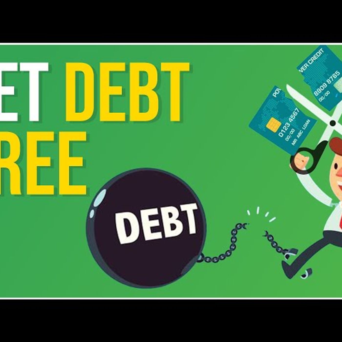 How To Get Rid Of Debt Quickly episode artwork