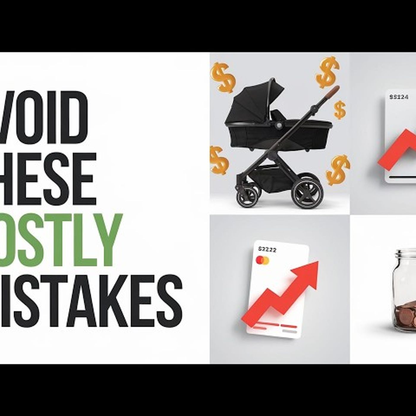 How To Avoid Financial Stress episode artwork