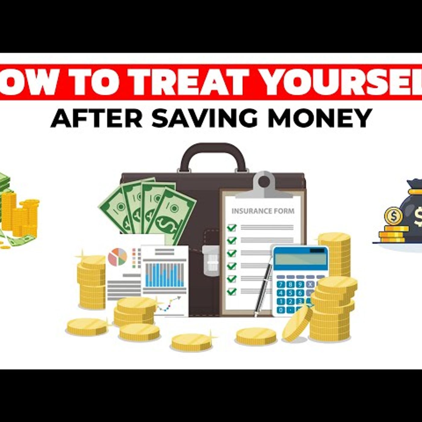 5 Guilt-Free Ways to Treat Yourself While Staying on Budget episode artwork